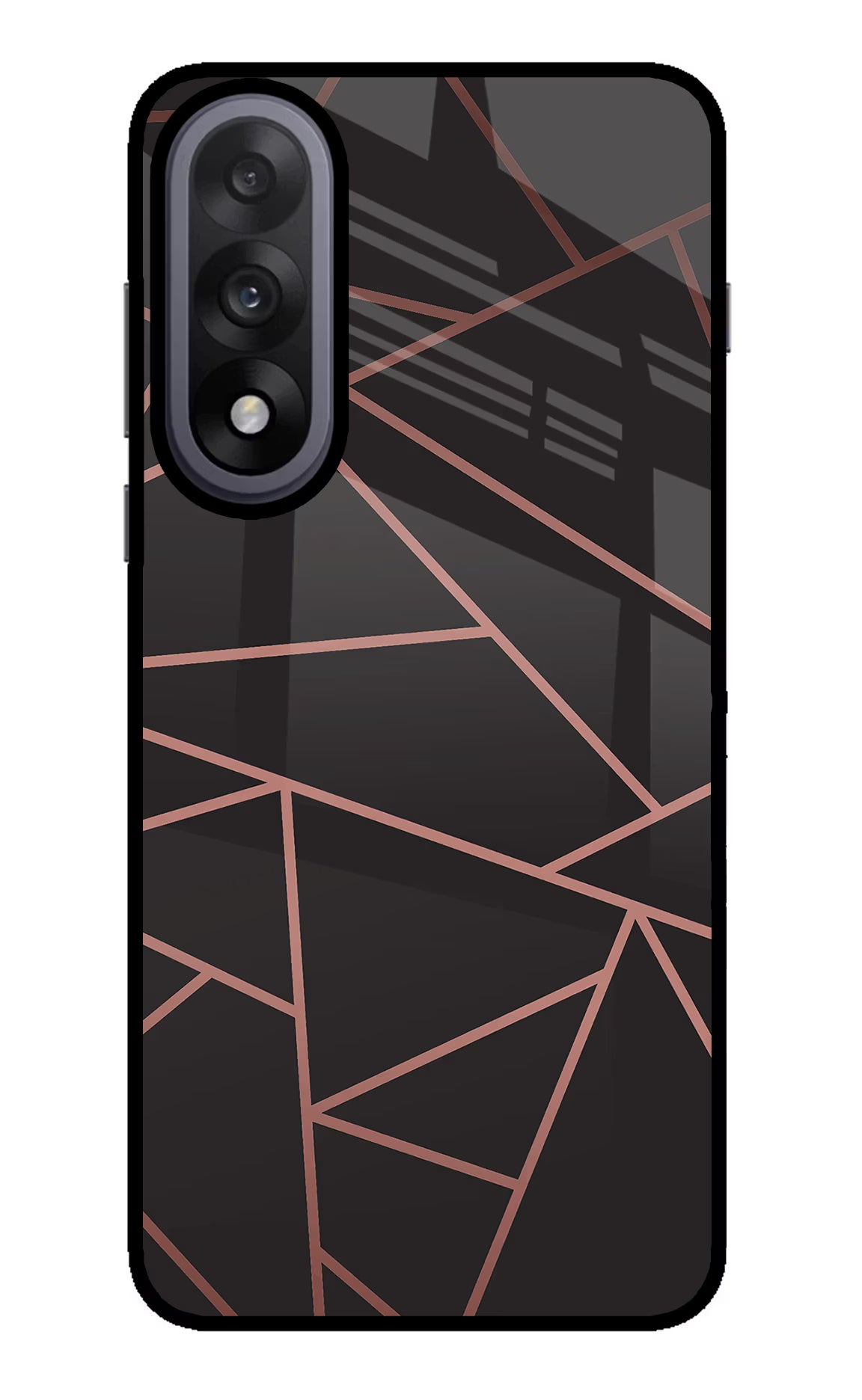 Geometric Pattern OnePlus Nord 5 Glass Case - Geometric Pattern OnePlus Nord 5 Glass Case Geometric Pattern OnePlus Nord 5 Glass Case