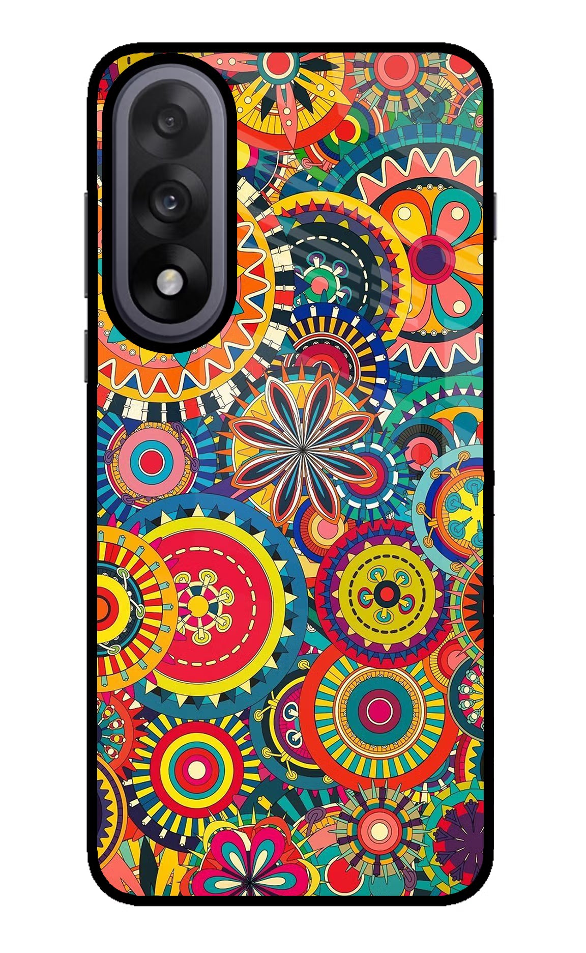 Gol Gol Art OnePlus Nord 5 Glass Case - Gol Gol Art OnePlus Nord 5 Glass Case Gol Gol Art OnePlus Nord 5 Glass Case