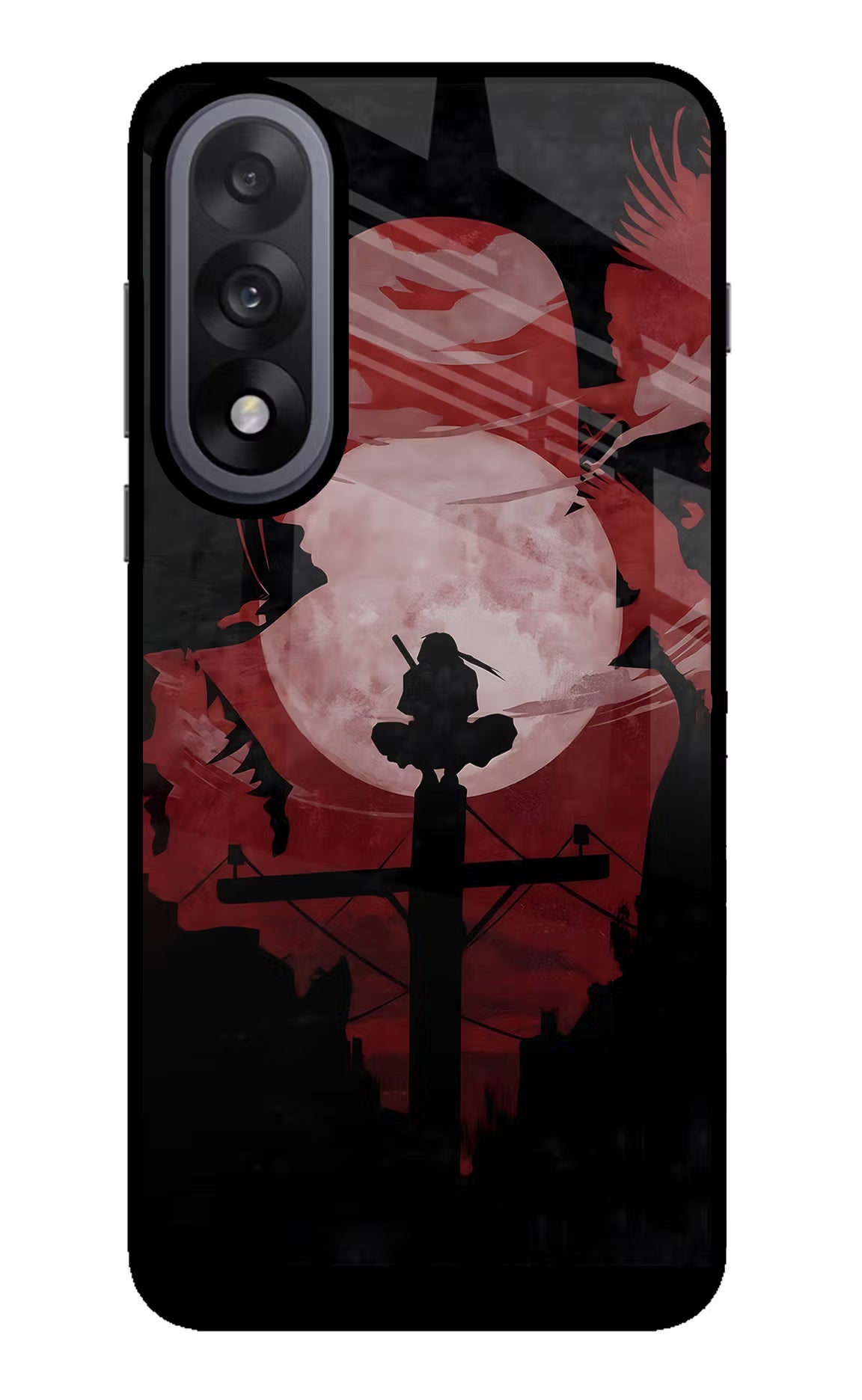 Naruto Anime OnePlus Nord 5 Back Cover - Naruto Anime OnePlus Nord 5 Glass Case Back Cover by Casekaro Naruto Anime OnePlus Nord 5 Glass Case Back Cover by Casekaro