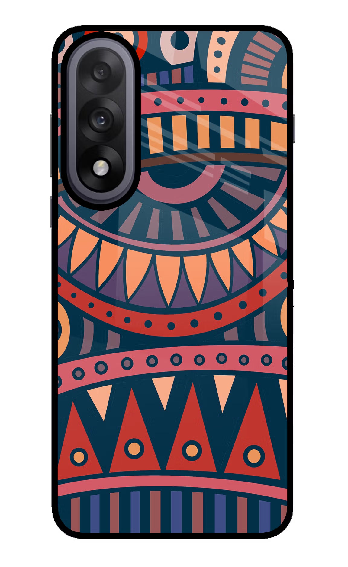 African Culture Design OnePlus Nord 5 Back Cover - African Culture Design OnePlus Nord 5 Glass Case Back Cover by Casekaro African Culture Design OnePlus Nord 5 Glass Case Back Cover by Casekaro