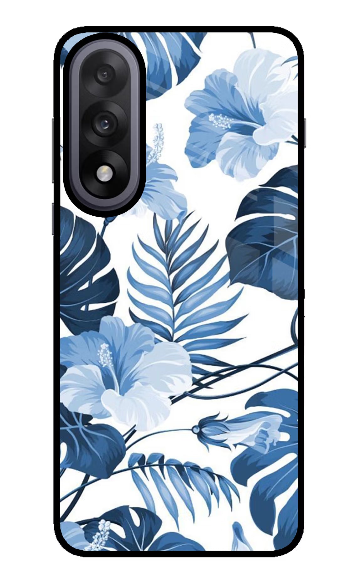 Fabric Art OnePlus Nord 5 Glass Case - Fabric Art OnePlus Nord 5 Glass Case Fabric Art OnePlus Nord 5 Glass Case