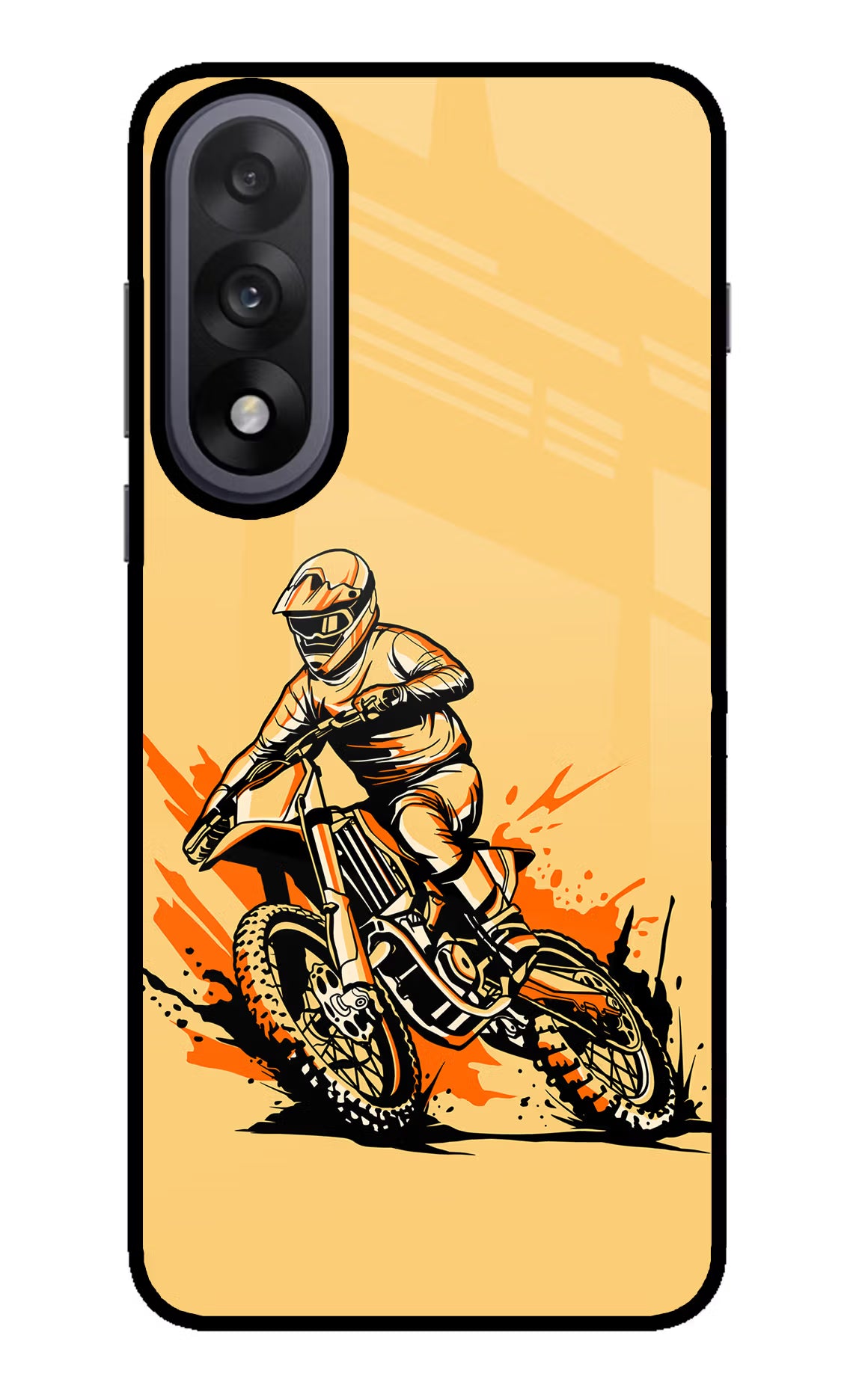 Off-Road Fury OnePlus Nord 5 Back Cover - Off-Road Fury OnePlus Nord 5 Glass Case Back Cover by Casekaro Off-Road Fury OnePlus Nord 5 Glass Case Back Cover by Casekaro