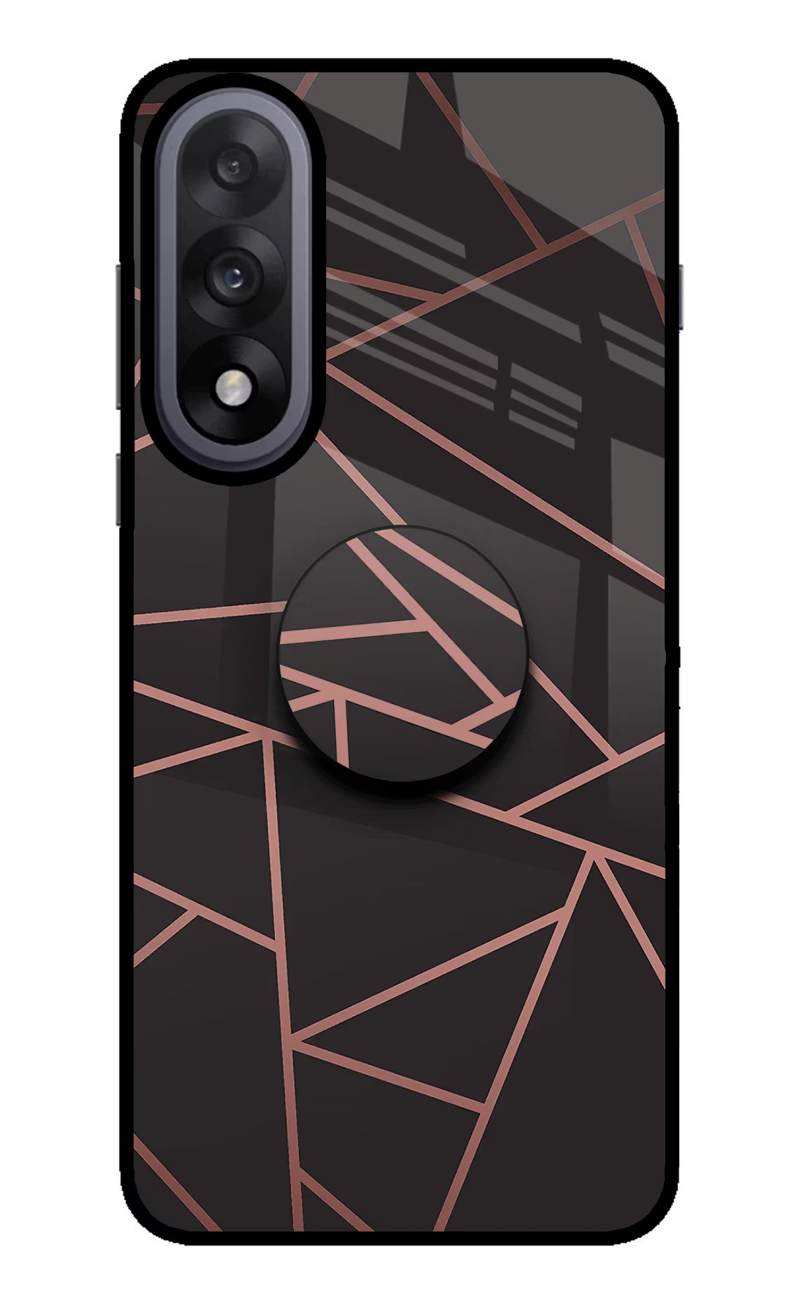 Geometric Pattern OnePlus Nord 5 Pop Case - Geometric Pattern OnePlus Nord 5 Pop Case by Casekaro Geometric Pattern OnePlus Nord 5 Pop Case by Casekaro