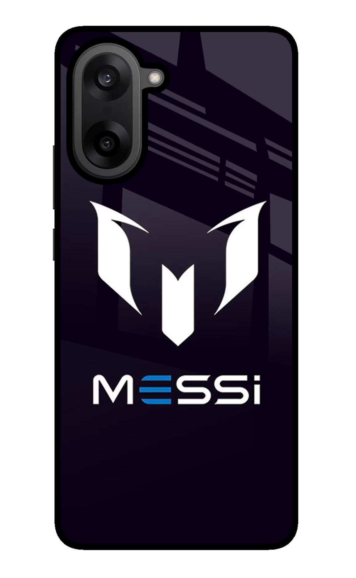 Messi Logo OnePlus Nord CE5 Glass Case - Messi Logo OnePlus Nord CE5 Glass Case Messi Logo OnePlus Nord CE5 Glass Case