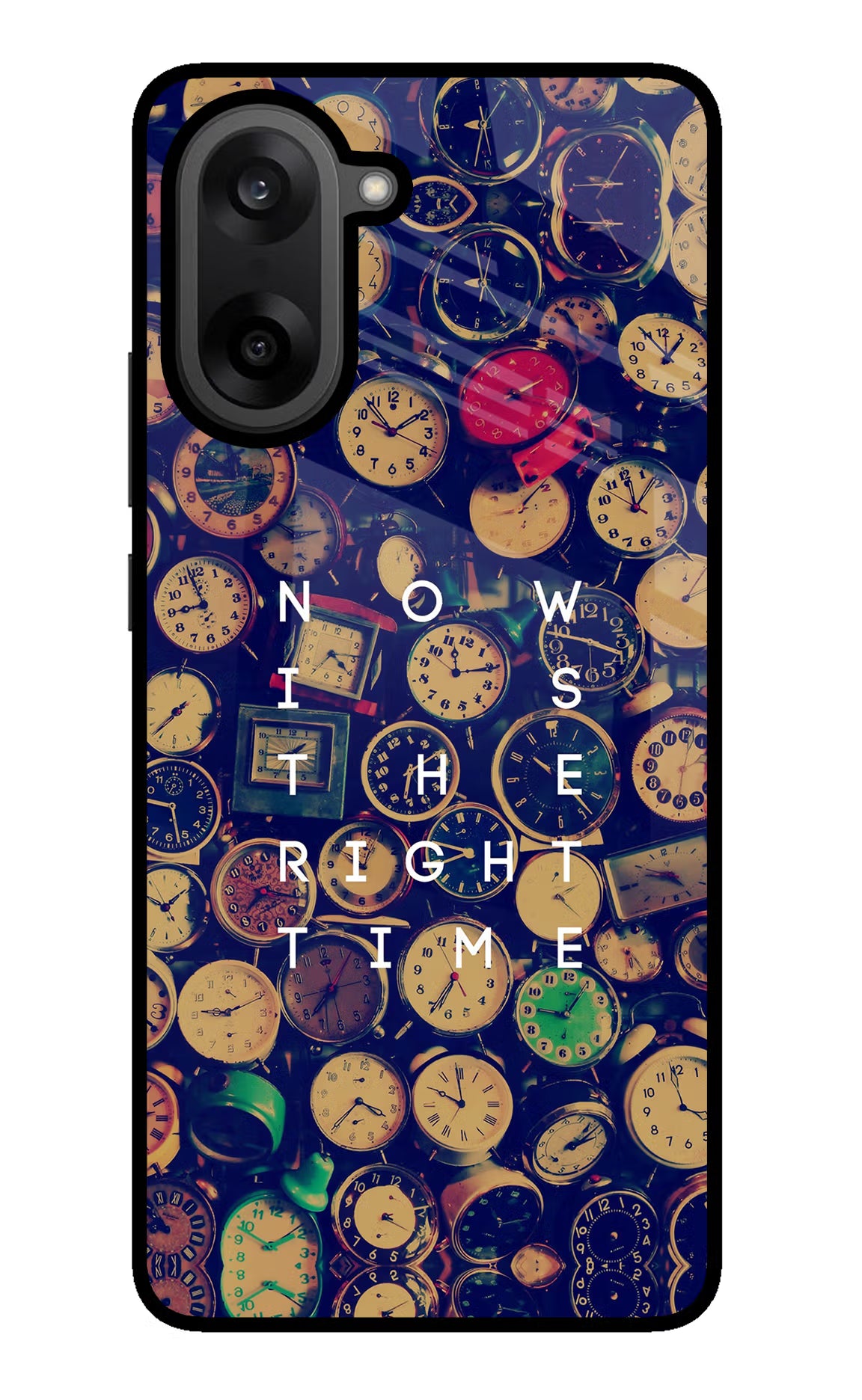 Now is the Right Time Quote OnePlus Nord CE5 Glass Case - Now is the Right Time Quote OnePlus Nord CE5 Glass Case Now is the Right Time Quote OnePlus Nord CE5 Glass Case
