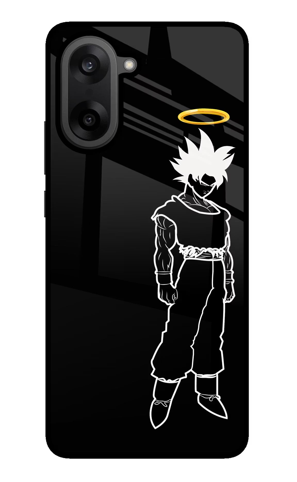DBS Character OnePlus Nord CE5 Glass Case - DBS Character OnePlus Nord CE5 Glass Case DBS Character OnePlus Nord CE5 Glass Case