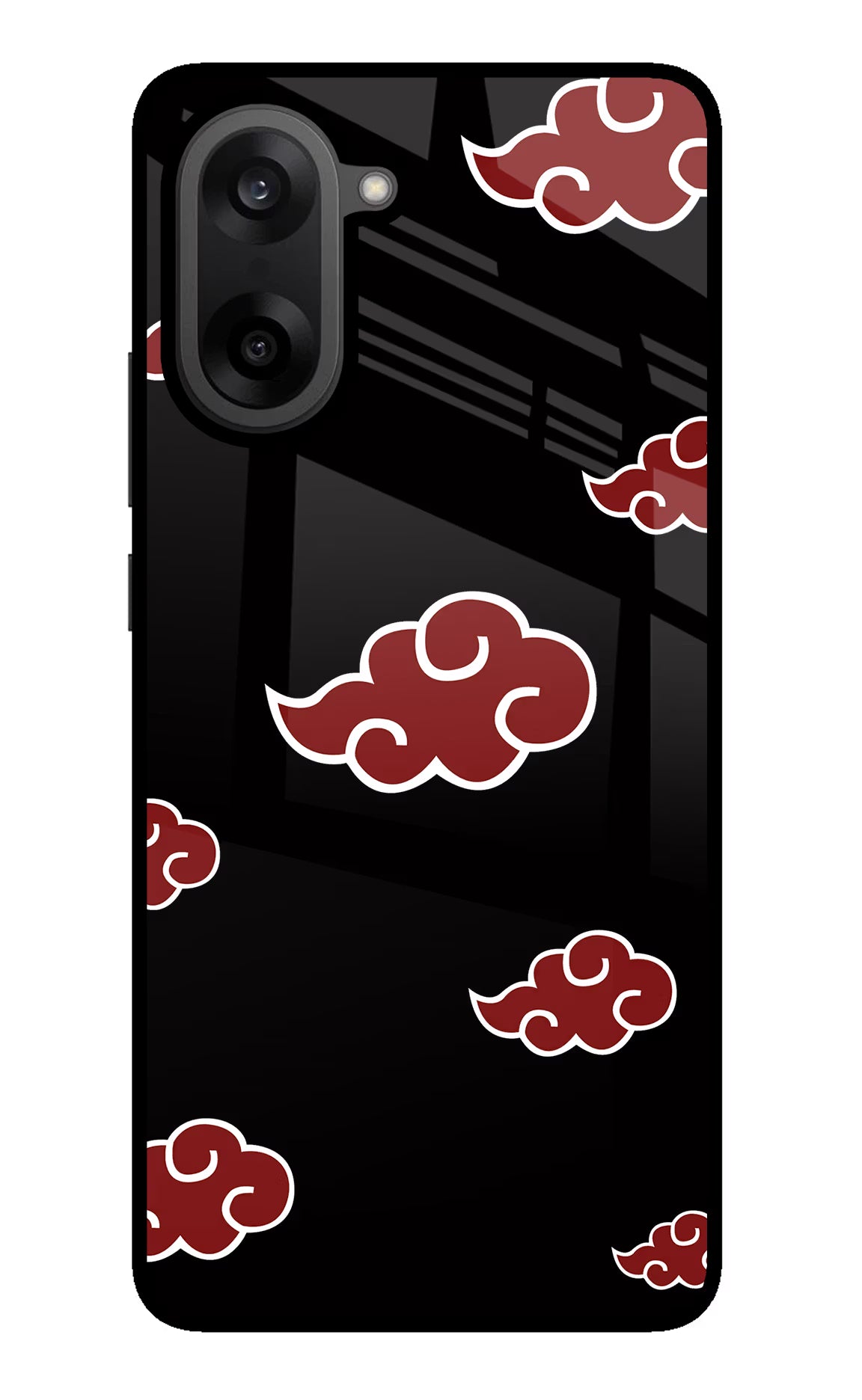 Akatsuki OnePlus Nord CE5 Glass Case - Akatsuki OnePlus Nord CE5 Glass Case Akatsuki OnePlus Nord CE5 Glass Case
