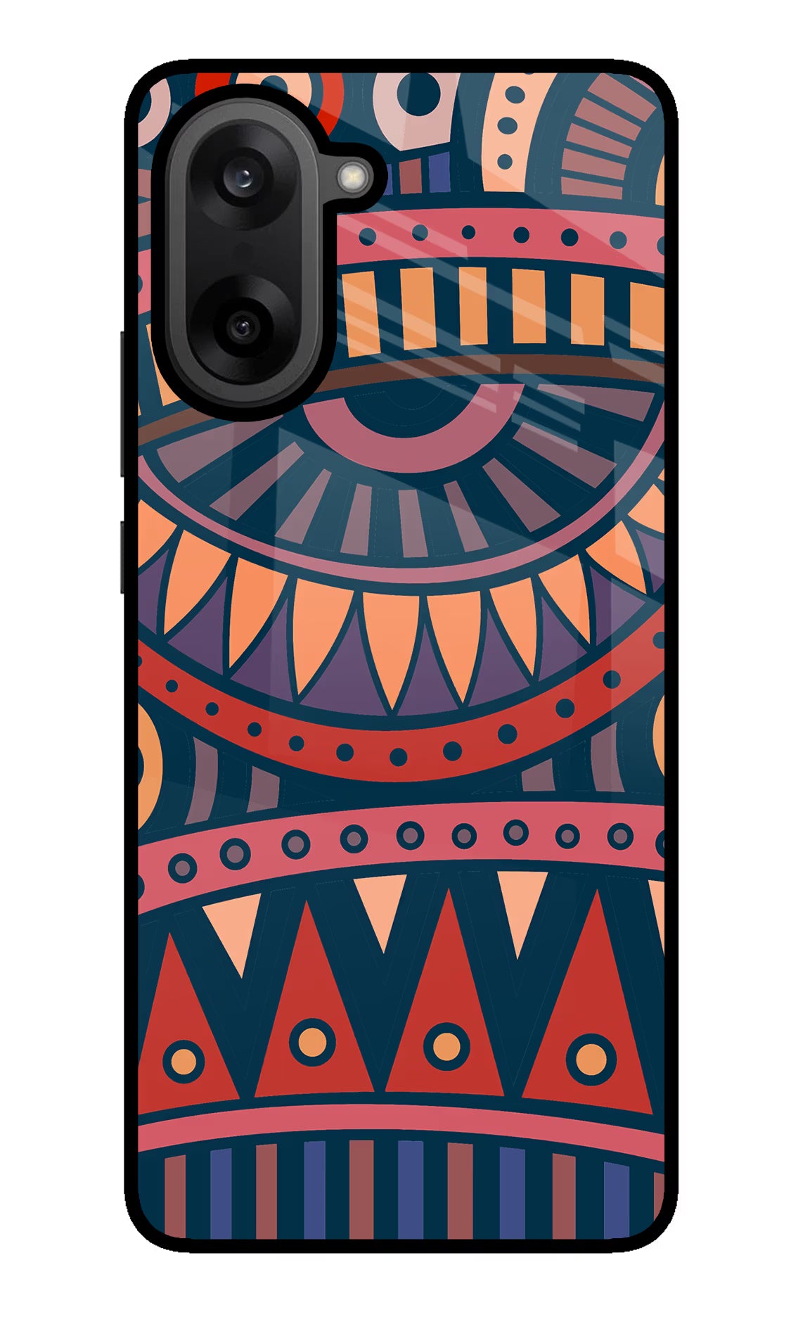African Culture Design OnePlus Nord CE5 Back Cover - African Culture Design OnePlus Nord CE5 Glass Case Back Cover by Casekaro African Culture Design OnePlus Nord CE5 Glass Case Back Cover by Casekaro