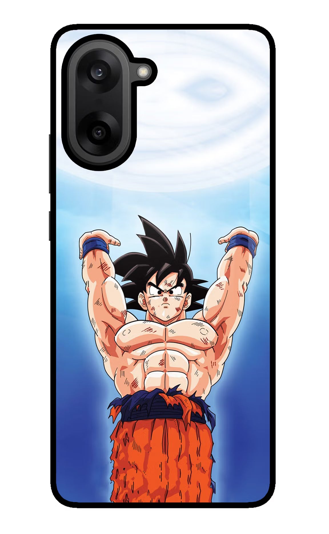 Goku Power OnePlus Nord CE5 Glass Case - Goku Power OnePlus Nord CE5 Glass Case Goku Power OnePlus Nord CE5 Glass Case