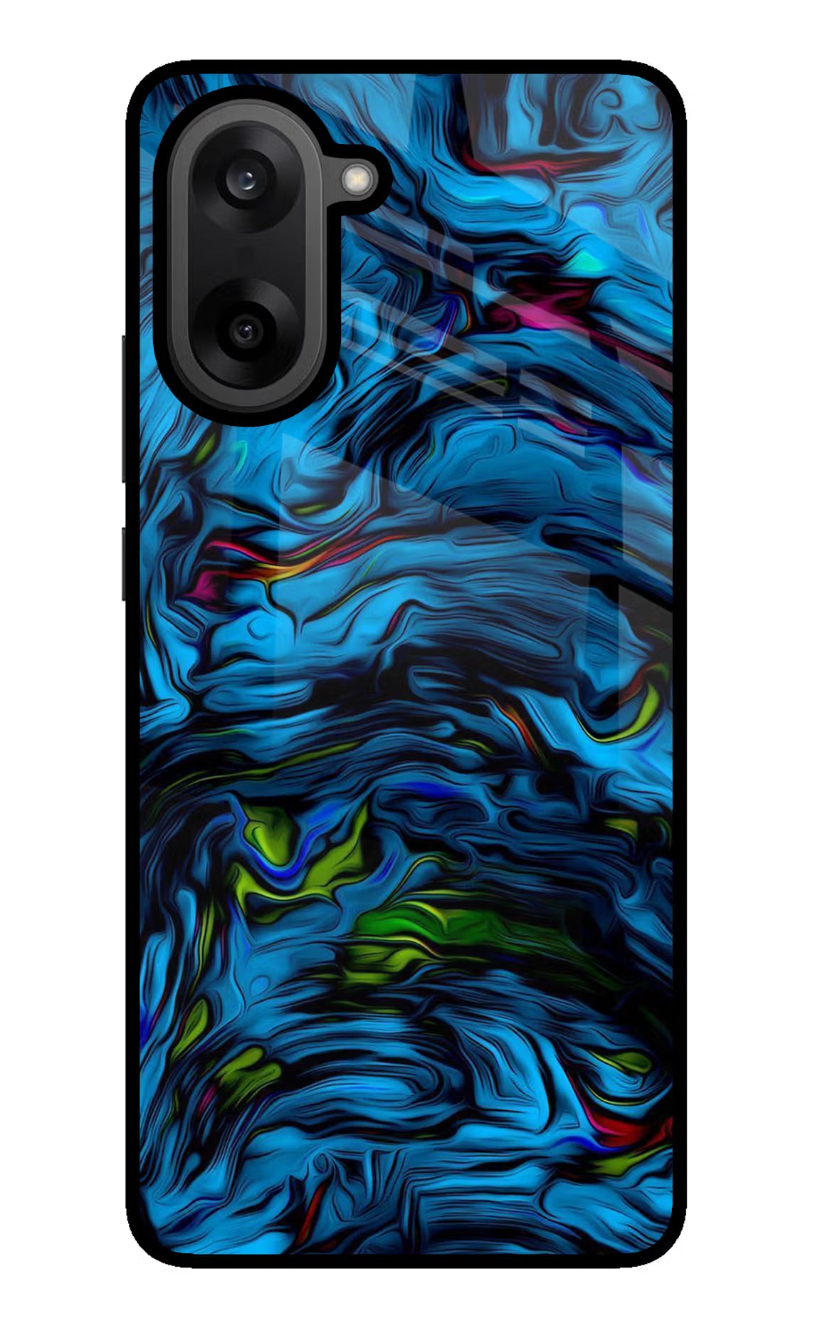 Dark Blue Abstract OnePlus Nord CE5 Glass Case - Dark Blue Abstract OnePlus Nord CE5 Glass Case Dark Blue Abstract OnePlus Nord CE5 Glass Case