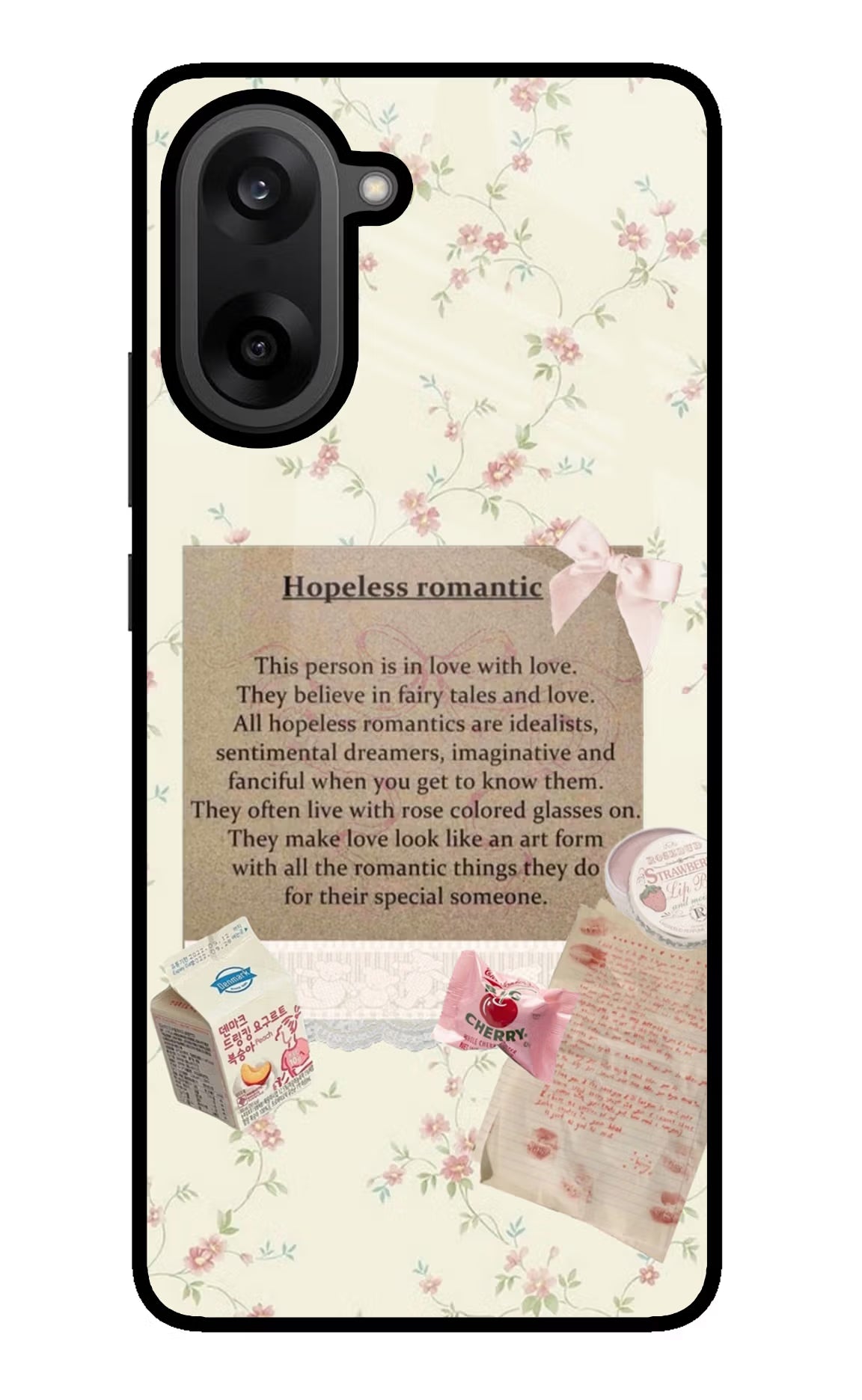 Hopeless Romantic OnePlus Nord CE5 Glass Case - Hopeless Romantic OnePlus Nord CE5 Glass Case Hopeless Romantic OnePlus Nord CE5 Glass Case