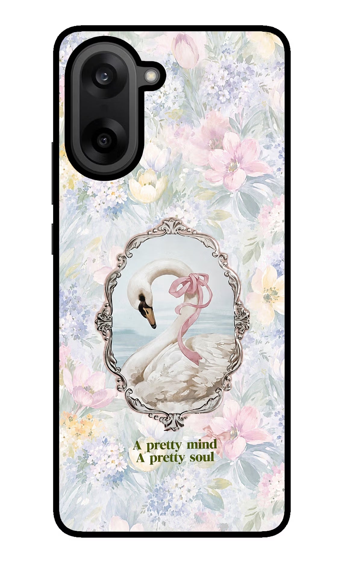 Pretty Mind Pretty Soul OnePlus Nord CE5 Glass Case - Pretty Mind Pretty Soul OnePlus Nord CE5 Glass Case Pretty Mind Pretty Soul OnePlus Nord CE5 Glass Case