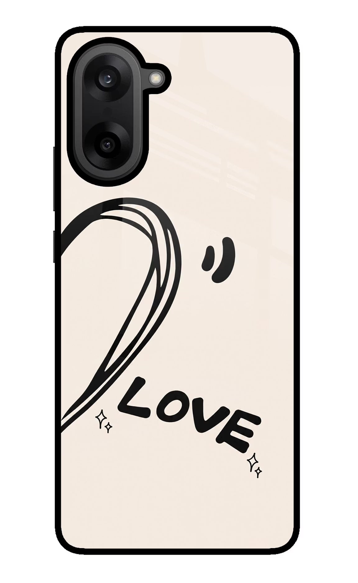 Soul Line OnePlus Nord CE5 Glass Case - Soul Line OnePlus Nord CE5 Glass Case Soul Line OnePlus Nord CE5 Glass Case