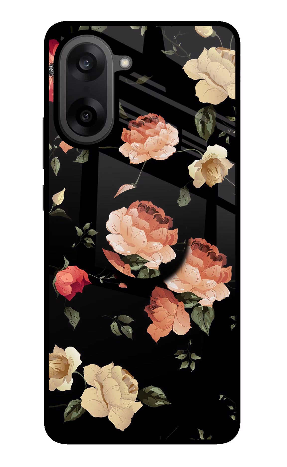 Flowers OnePlus Nord CE5 Pop Case - Flowers OnePlus Nord CE5 Pop Case by Casekaro Flowers OnePlus Nord CE5 Pop Case by Casekaro