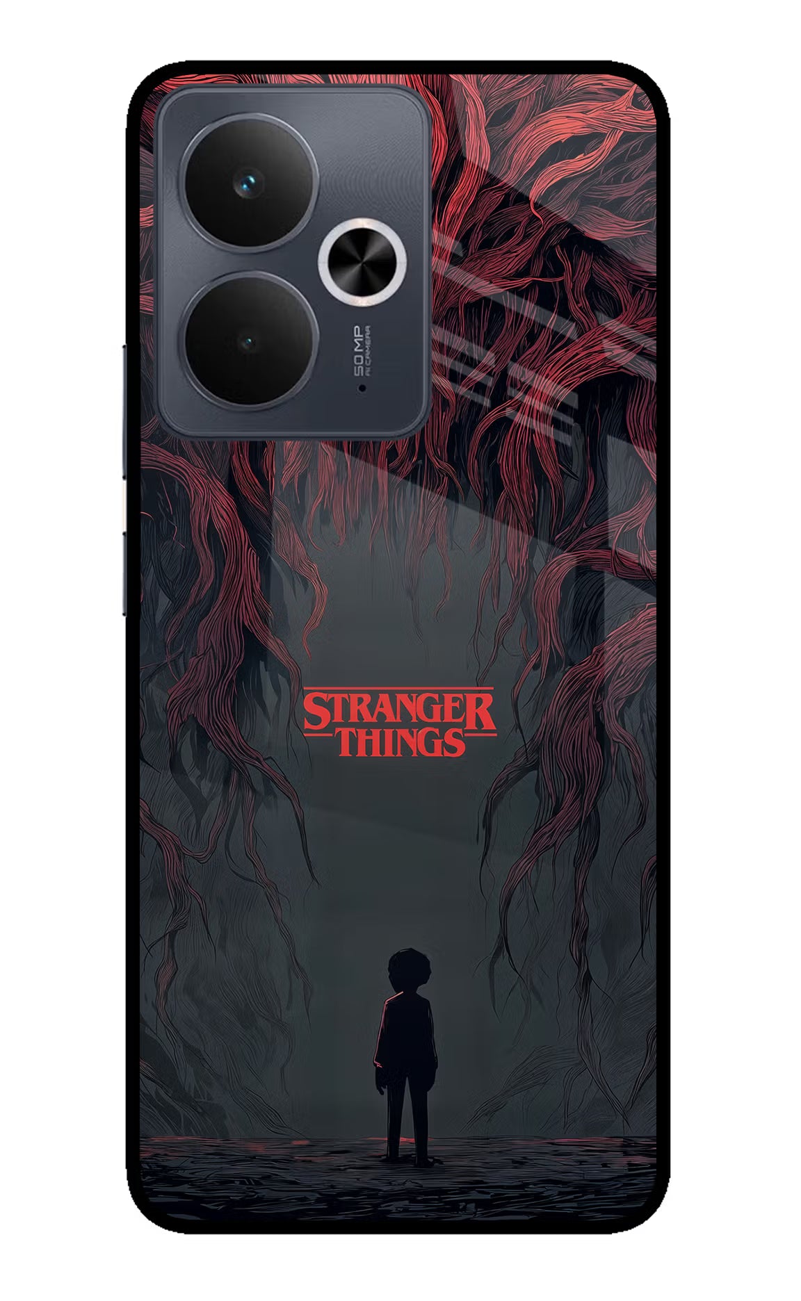 Ordinary Things Dark Side Realme 14T 5G Glass Case - Ordinary Things Dark Side Realme 14T 5G Glass Case Ordinary Things Dark Side Realme 14T 5G Glass Case