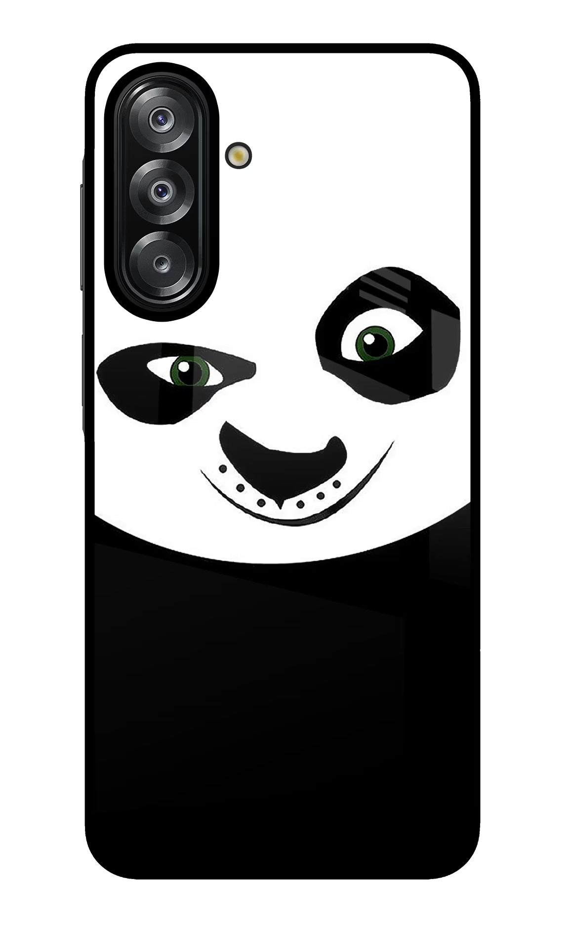 Panda Samsung A26 Glass Case - Panda Samsung A26 Glass Case Panda Samsung A26 Glass Case