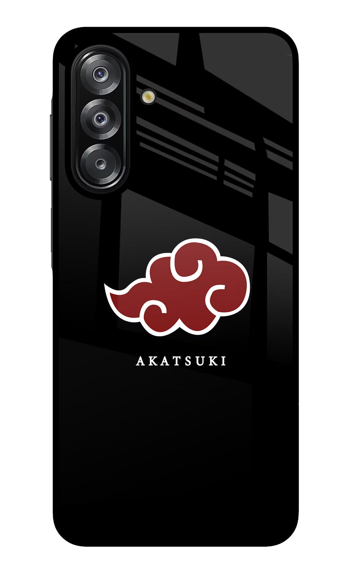 Akatsuki Samsung A26 Glass Case - Akatsuki Samsung A26 Glass Case Akatsuki Samsung A26 Glass Case