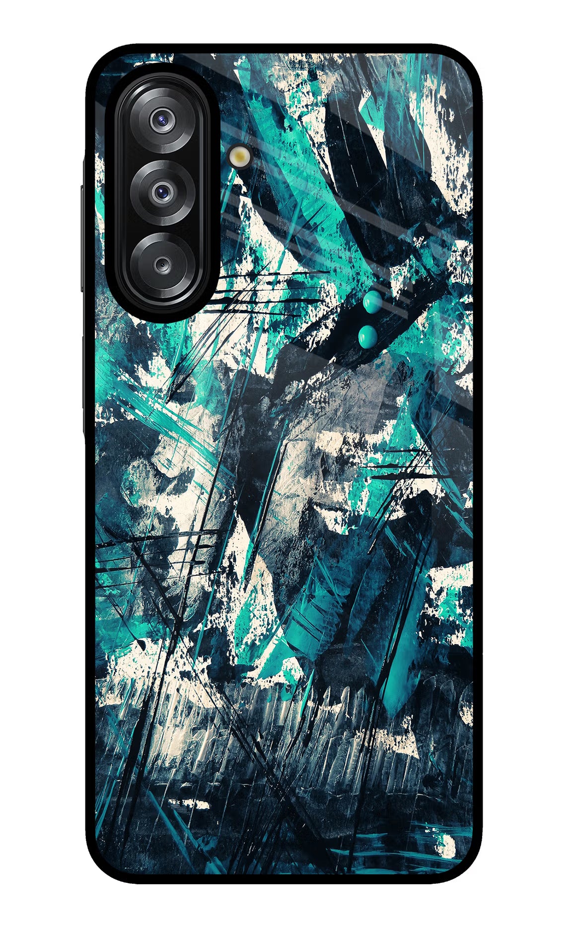 Artwork Samsung A26 Glass Case - Artwork Samsung A26 Glass Case Artwork Samsung A26 Glass Case