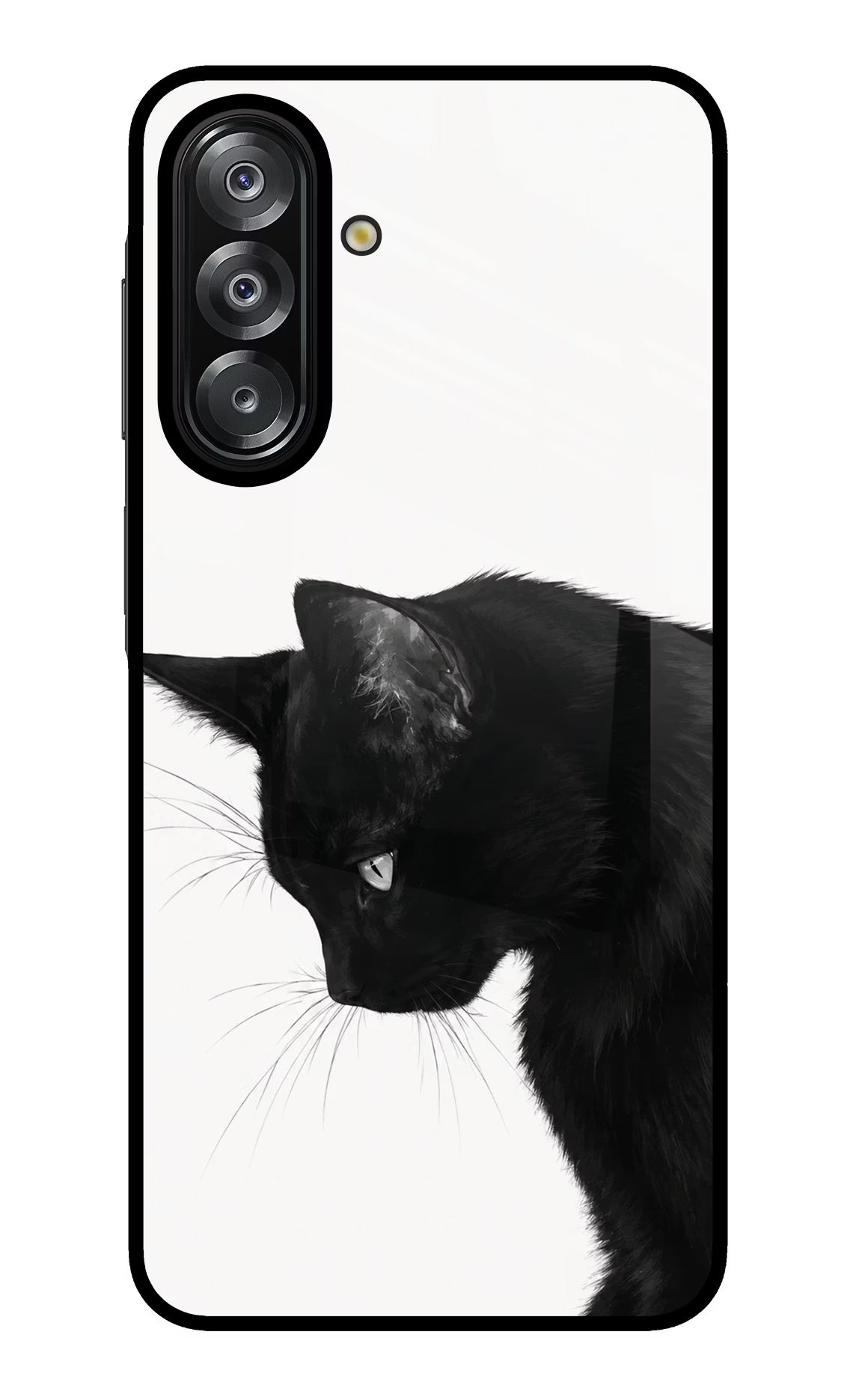 Shadow Gaze Samsung A26 Glass Case - Shadow Gaze Samsung A26 Glass Case Shadow Gaze Samsung A26 Glass Case