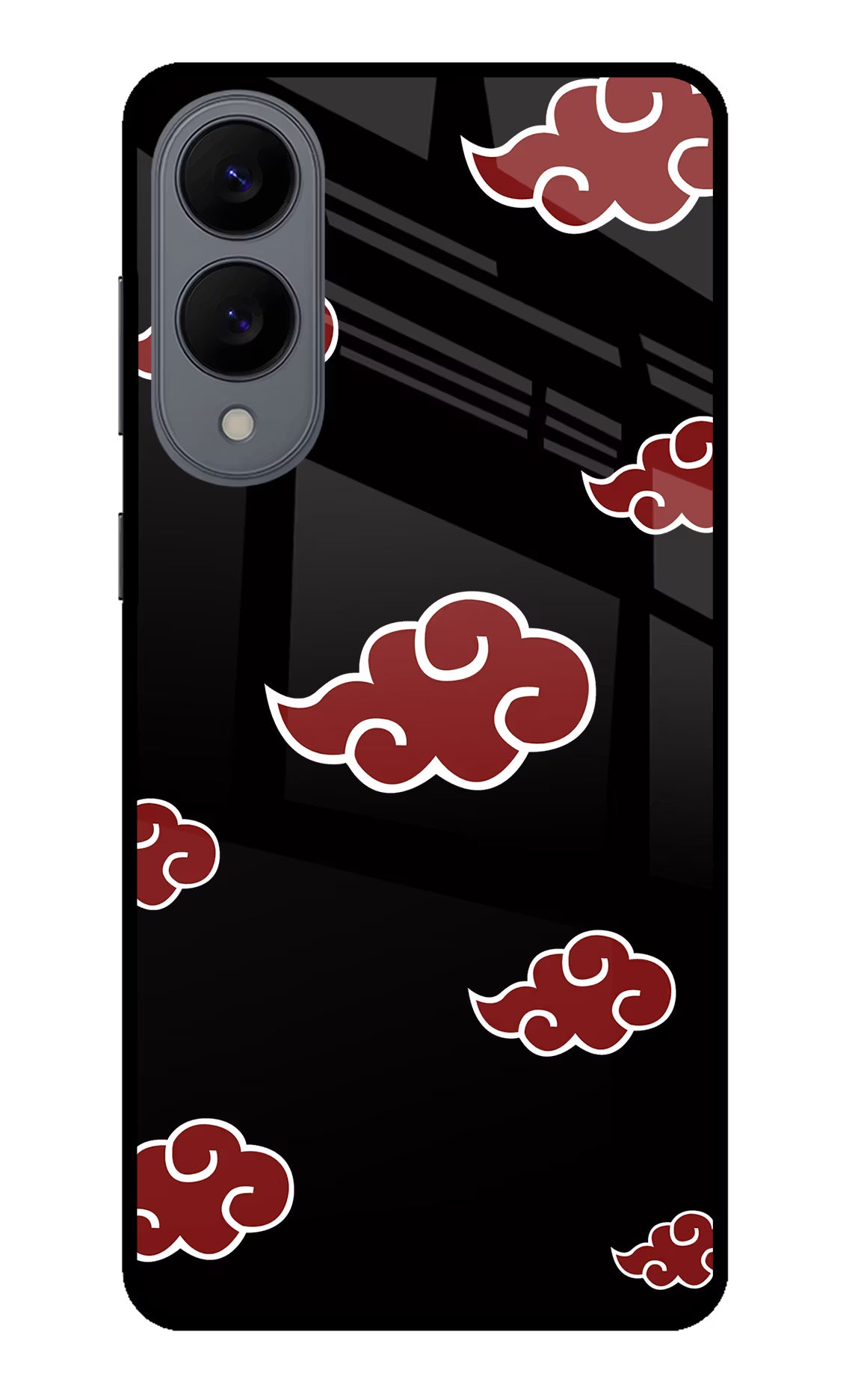 Akatsuki Samsung S25 Edge Glass Case - Akatsuki Samsung S25 Edge Glass Case Akatsuki Samsung S25 Edge Glass Case