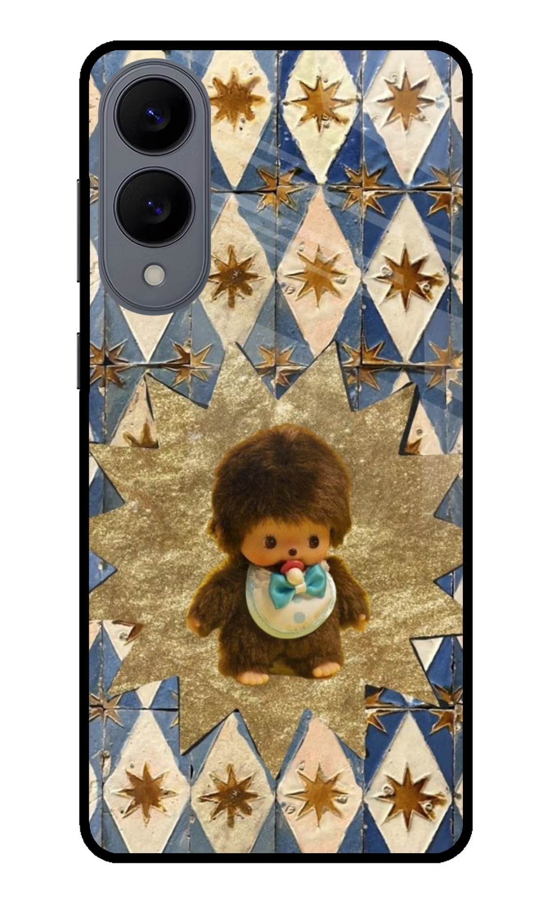 Woodooo Samsung S25 Edge Glass Case - Woodooo Samsung S25 Edge Glass Case Woodooo Samsung S25 Edge Glass Case