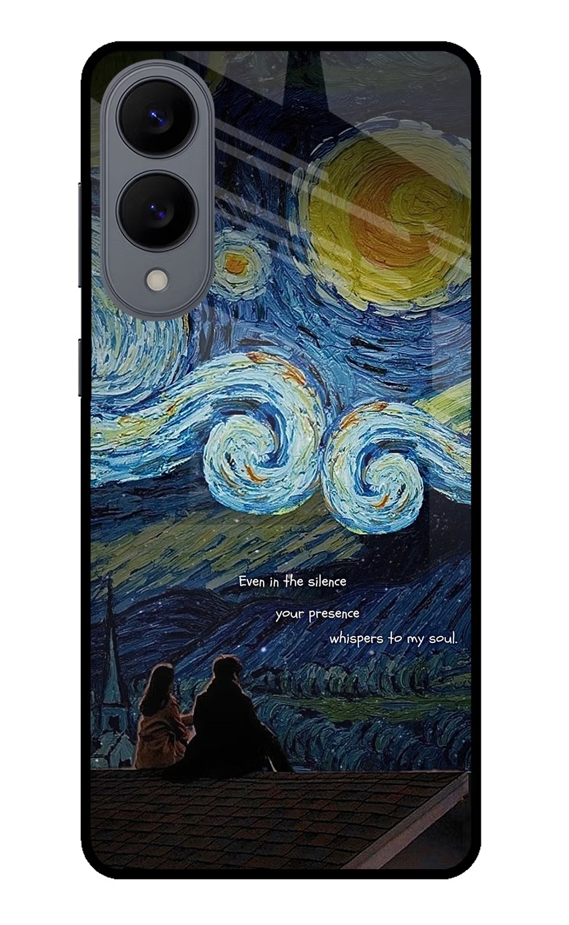 Softcore Samsung S25 Edge Glass Case - Softcore Samsung S25 Edge Glass Case Softcore Samsung S25 Edge Glass Case