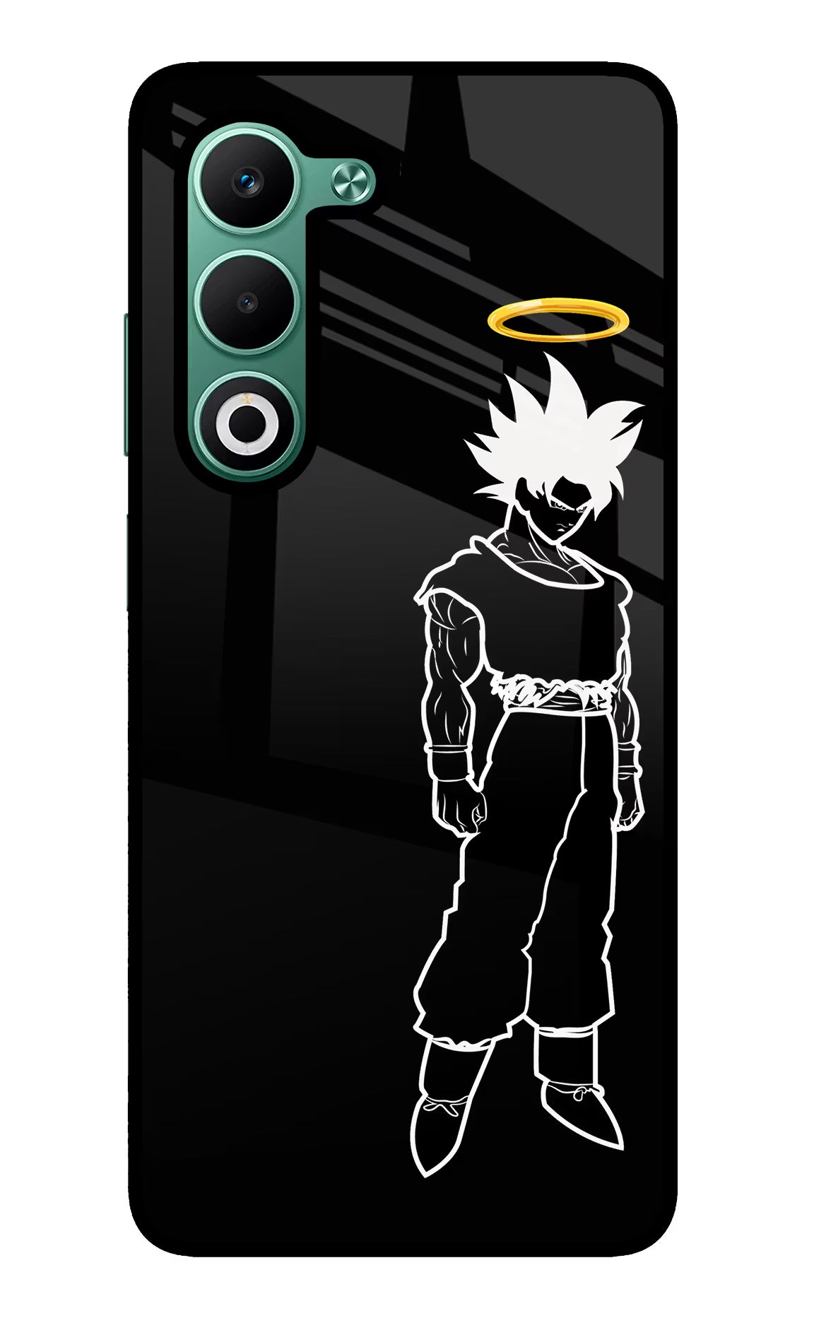 DBS Character Oppo A5 5G Glass Case - DBS Character Oppo A5 5G Glass Case DBS Character Oppo A5 5G Glass Case