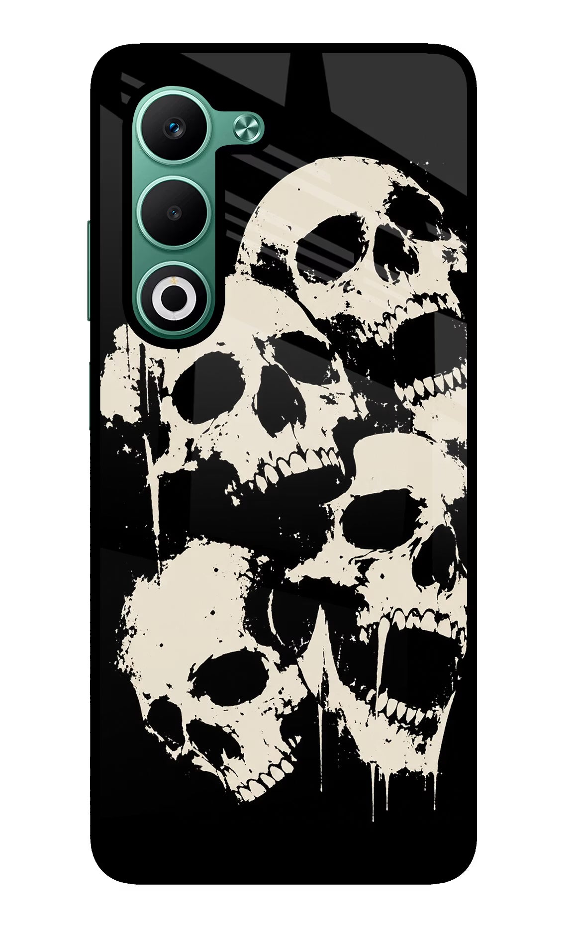 Dead Stack Oppo A5 5G Glass Case - Dead Stack Oppo A5 5G Glass Case Dead Stack Oppo A5 5G Glass Case