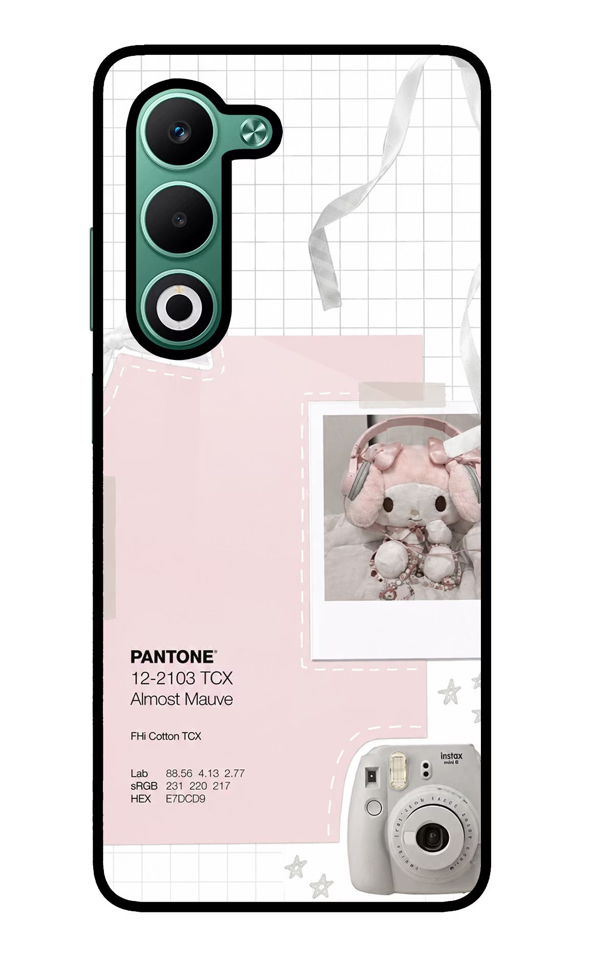 Pantone Asthetic Oppo A5 5G Glass Case - Pantone Asthetic Oppo A5 5G Glass Case Pantone Asthetic Oppo A5 5G Glass Case