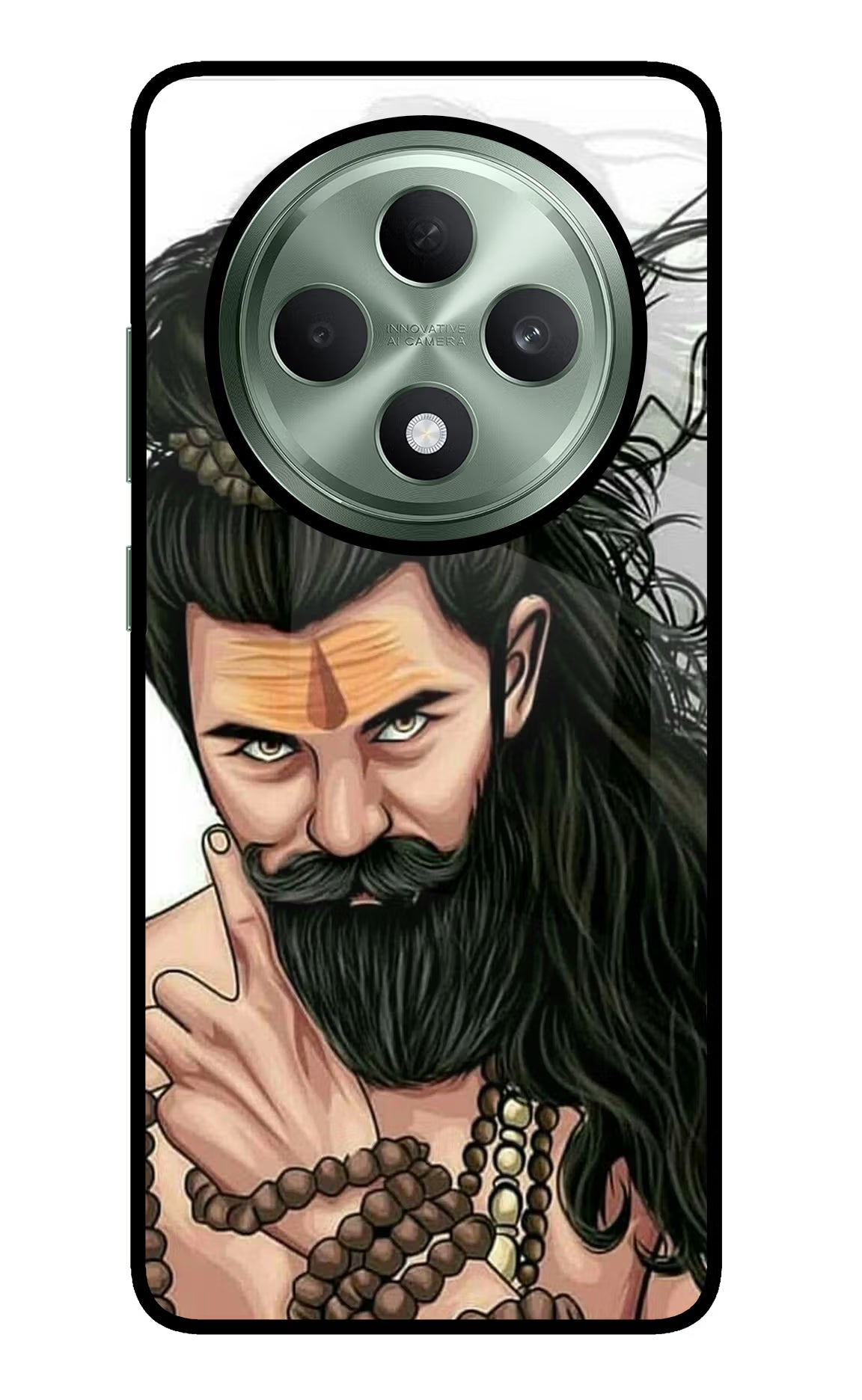 Mahadev Oppo F27 5G Glass Case - Mahadev Oppo F27 5G Glass Case Mahadev Oppo F27 5G Glass Case