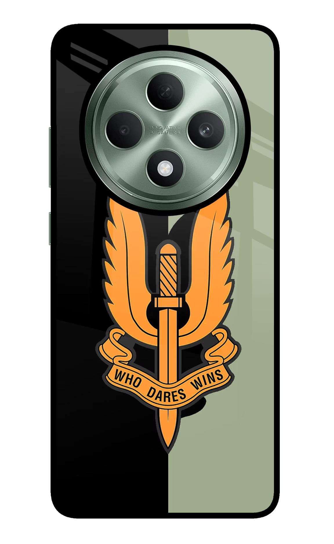 Balidan Logo Oppo F27 5G Glass Case - Balidan Logo Oppo F27 5G Glass Case Balidan Logo Oppo F27 5G Glass Case