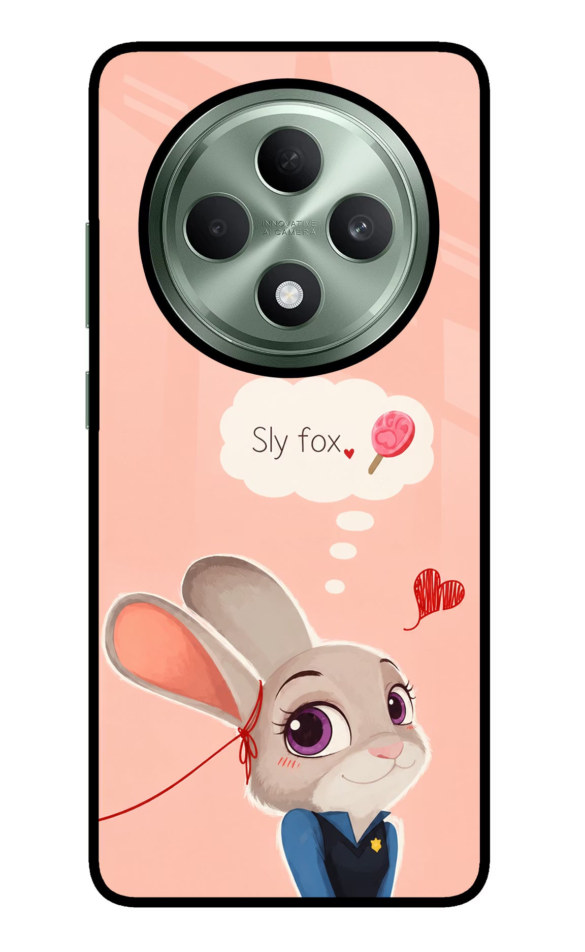 Judy Charm Oppo F27 5G Glass Case - Judy Charm Oppo F27 5G Glass Case Judy Charm Oppo F27 5G Glass Case