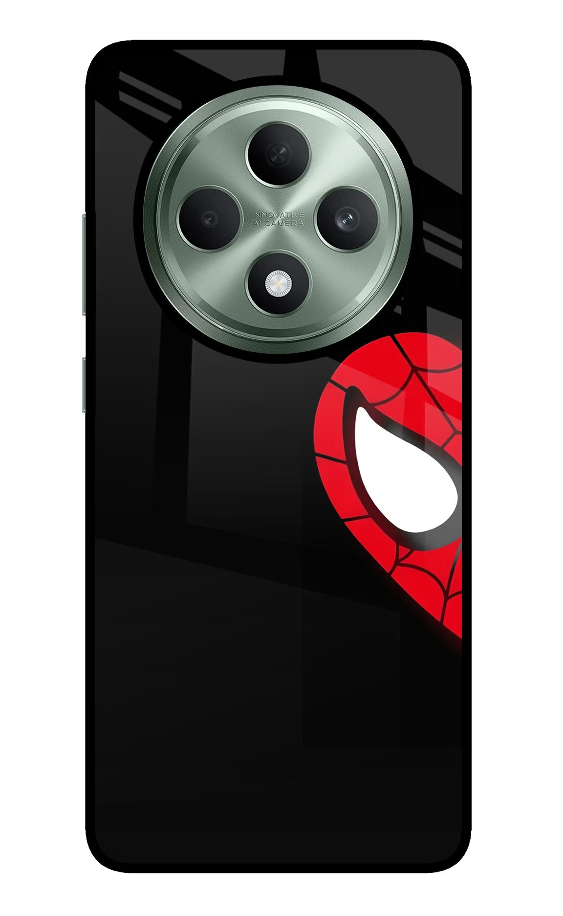 Peter Mask Oppo F27 5G Glass Case - Peter Mask Oppo F27 5G Glass Case Peter Mask Oppo F27 5G Glass Case