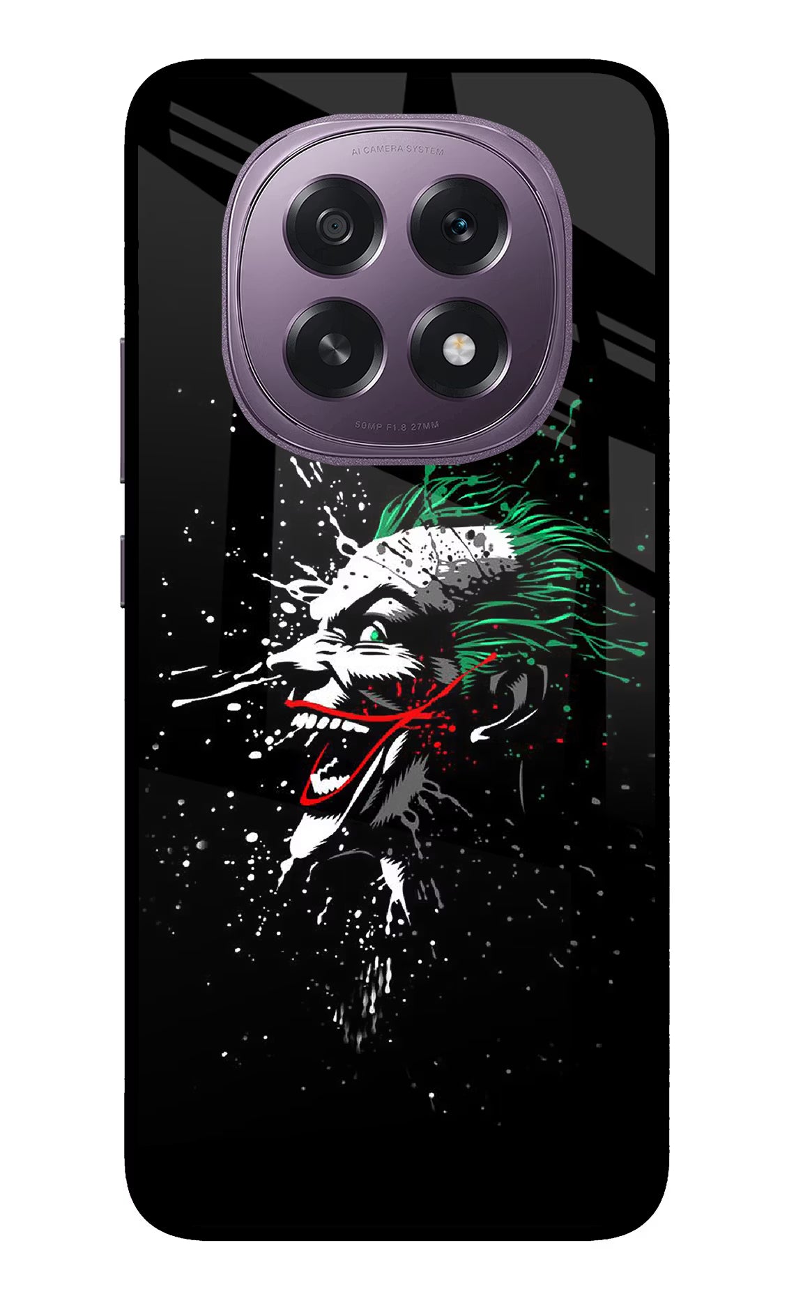 Joker Oppo F29 5G Glass Case - Joker Oppo F29 5G Glass Case Joker Oppo F29 5G Glass Case
