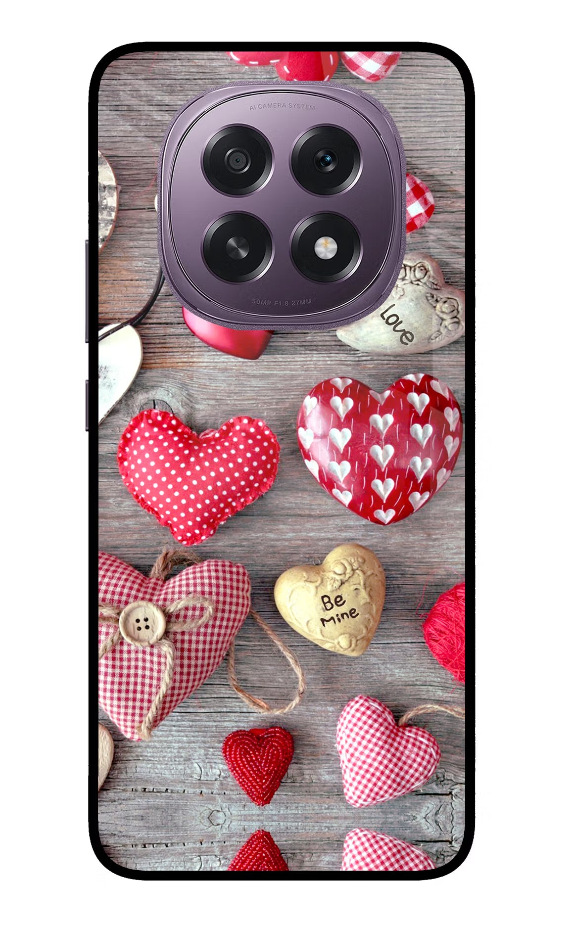 Love Wallpaper Oppo F29 5G Glass Case - Love Wallpaper Oppo F29 5G Glass Case Love Wallpaper Oppo F29 5G Glass Case
