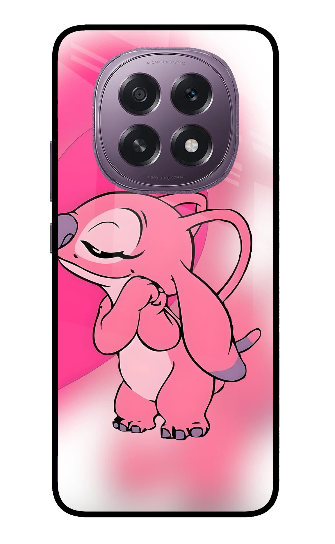 Angel Hug Oppo F29 5G Glass Case - Angel Hug Oppo F29 5G Glass Case Angel Hug Oppo F29 5G Glass Case