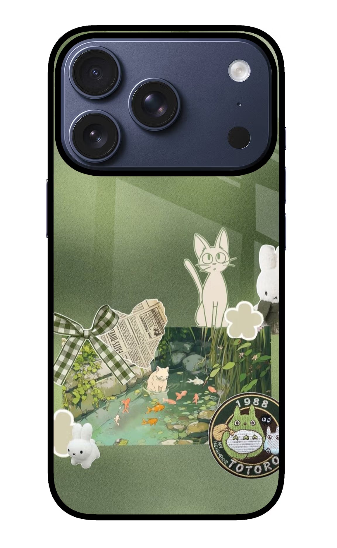Aesthetic anime iPhone 17 Pro Glass Case - Aesthetic anime iPhone 17 Pro Glass Case Aesthetic anime iPhone 17 Pro Glass Case