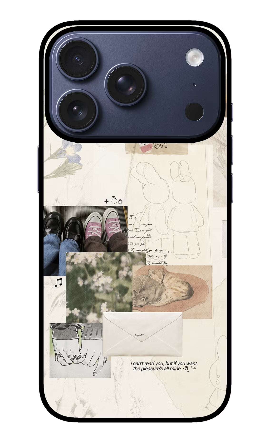 Soft Aesthetic iPhone 17 Pro Glass Case - Soft Aesthetic iPhone 17 Pro Glass Case Soft Aesthetic iPhone 17 Pro Glass Case