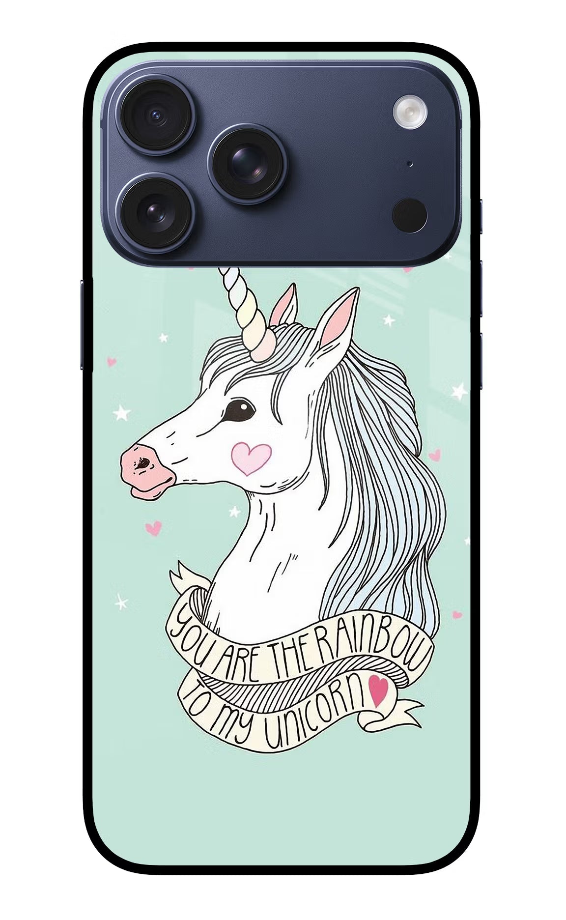 Unicorn Wallpaper iPhone 17 Pro Max Glass Case - Unicorn Wallpaper iPhone 17 Pro Max Glass Case Unicorn Wallpaper iPhone 17 Pro Max Glass Case