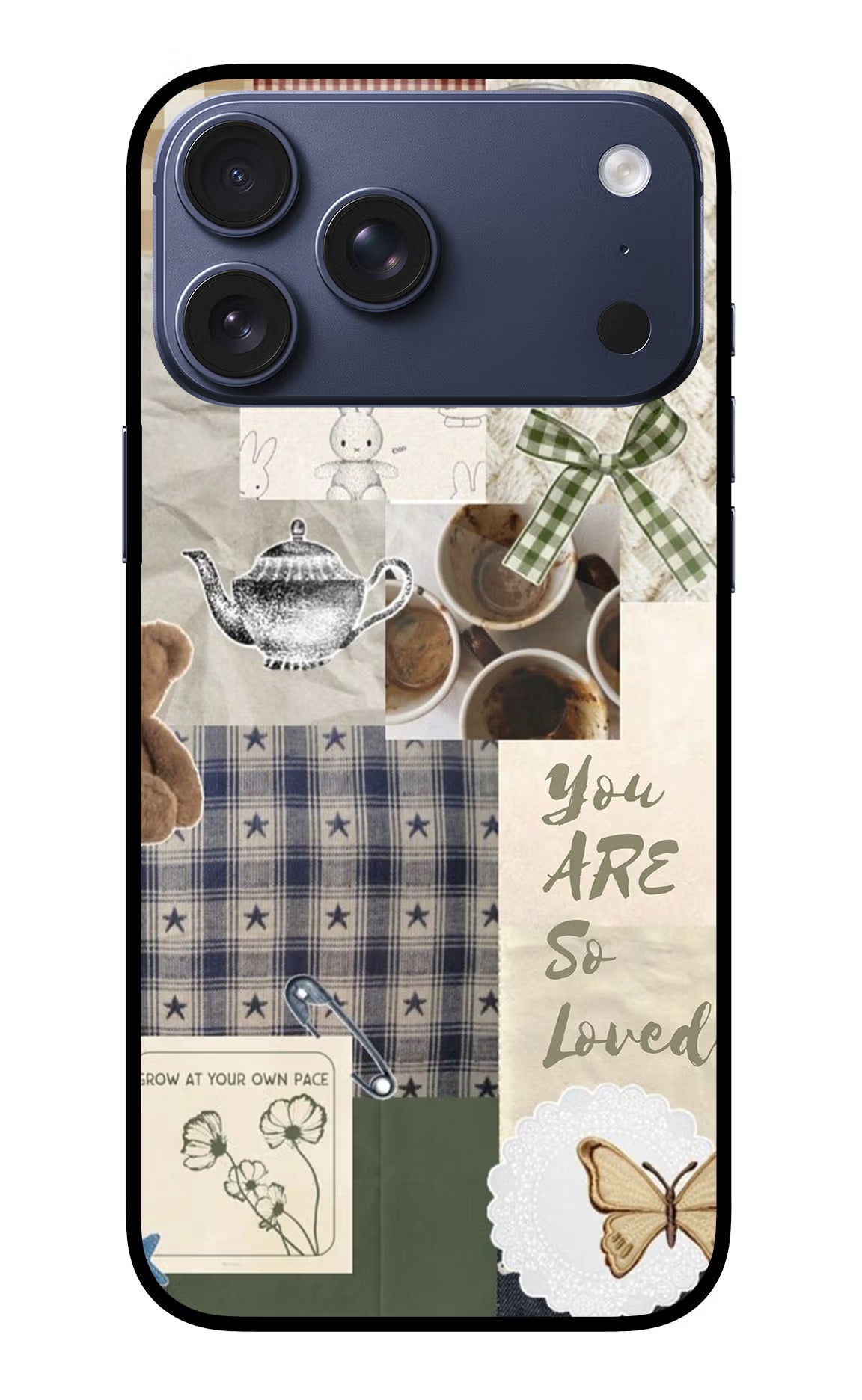 Cookie iPhone 17 Pro Max Glass Case - Cookie iPhone 17 Pro Max Glass Case Cookie iPhone 17 Pro Max Glass Case