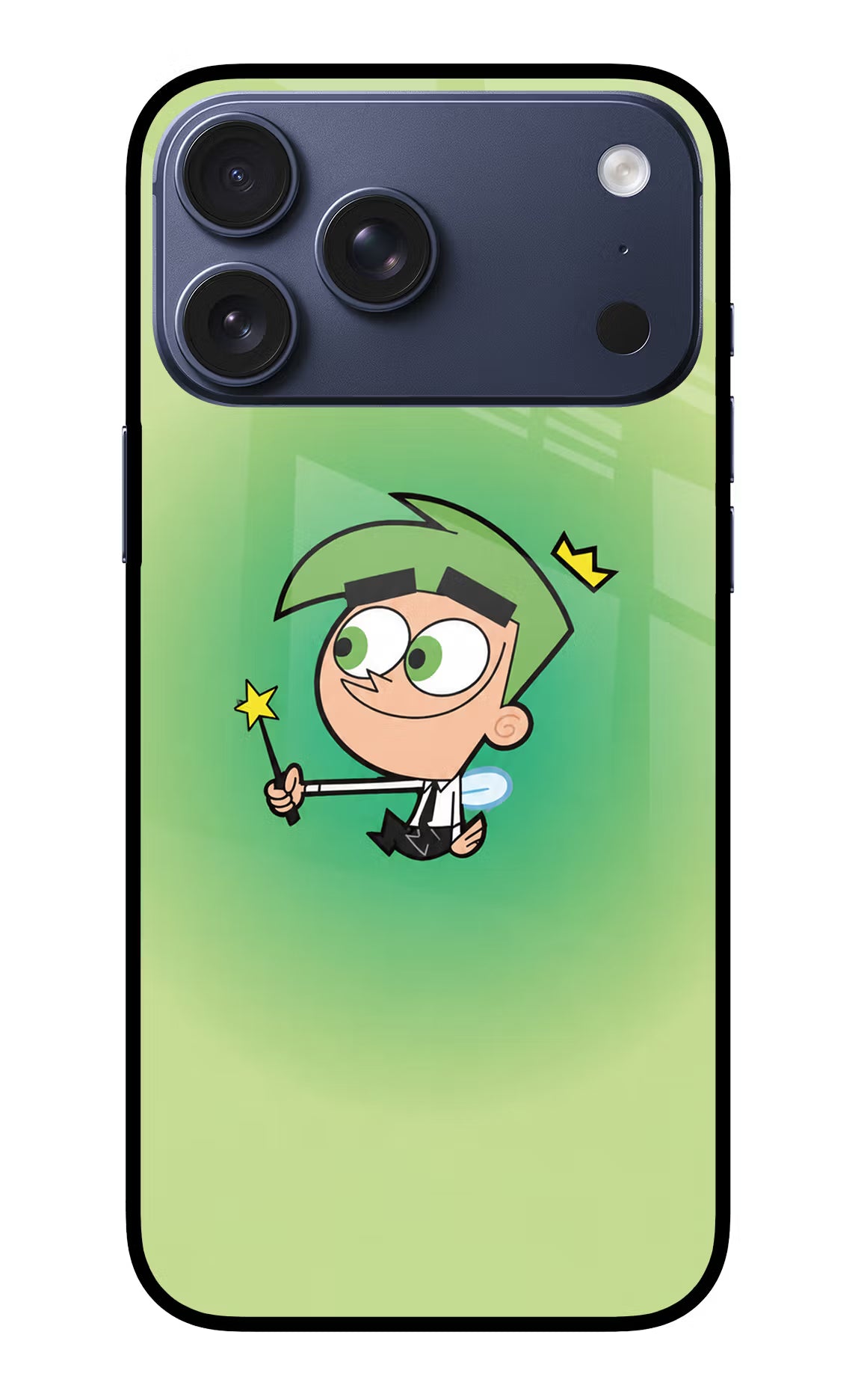 Cosmo Magic iPhone 17 Pro Max Glass Case - Cosmo Magic iPhone 17 Pro Max Glass Case Cosmo Magic iPhone 17 Pro Max Glass Case