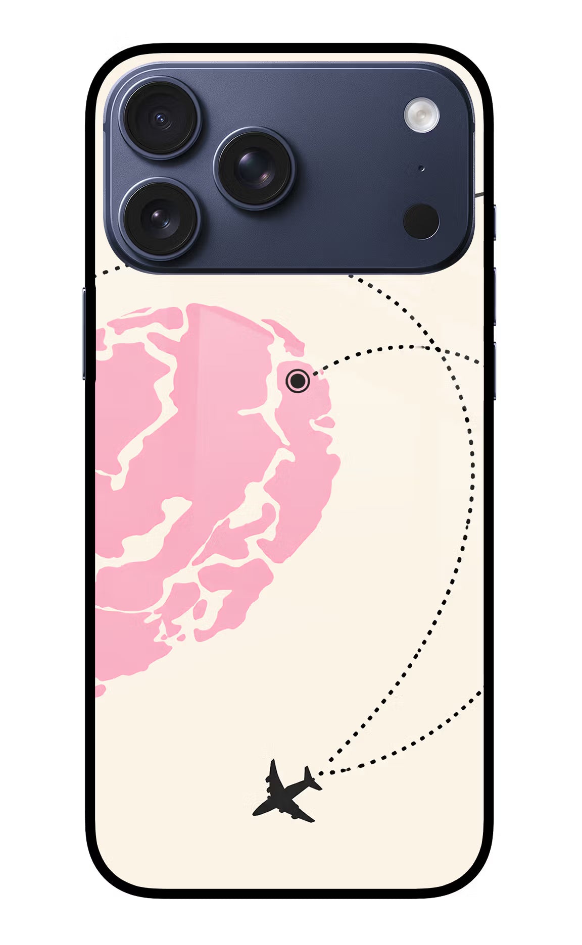 Miss Orbit iPhone 17 Pro Max Glass Case - Miss Orbit iPhone 17 Pro Max Glass Case Miss Orbit iPhone 17 Pro Max Glass Case