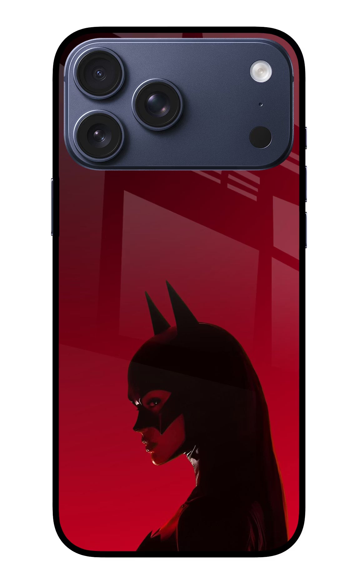 Night Thief iPhone 17 Pro Max Glass Case - Night Thief iPhone 17 Pro Max Glass Case Night Thief iPhone 17 Pro Max Glass Case