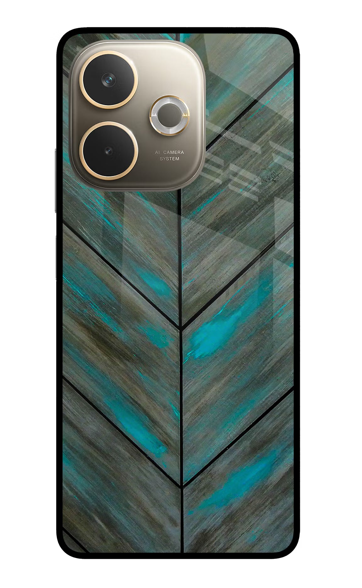 Pattern Oppo A5 Pro 5G Glass Case - Pattern Oppo A5 Pro 5G Glass Case Pattern Oppo A5 Pro 5G Glass Case