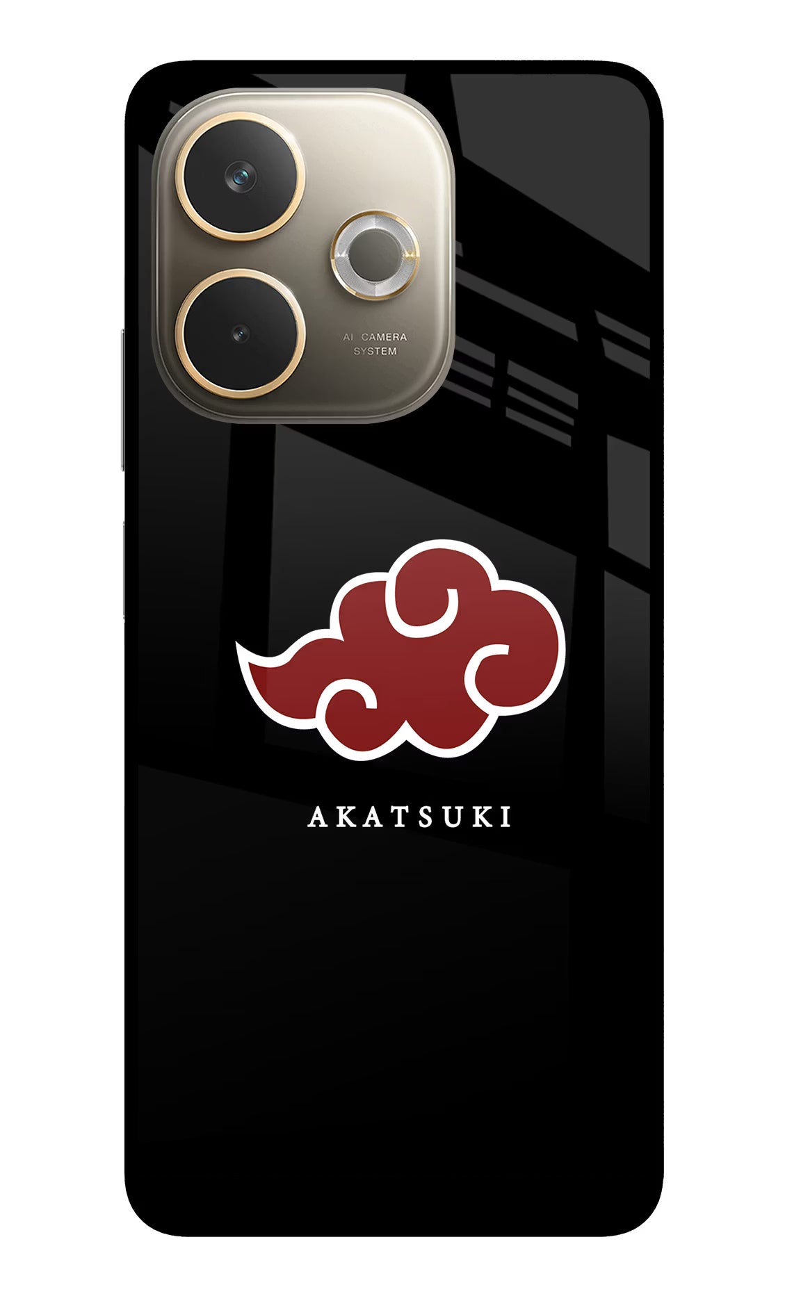 Akatsuki Oppo A5 Pro 5G Glass Case - Akatsuki Oppo A5 Pro 5G Glass Case Akatsuki Oppo A5 Pro 5G Glass Case