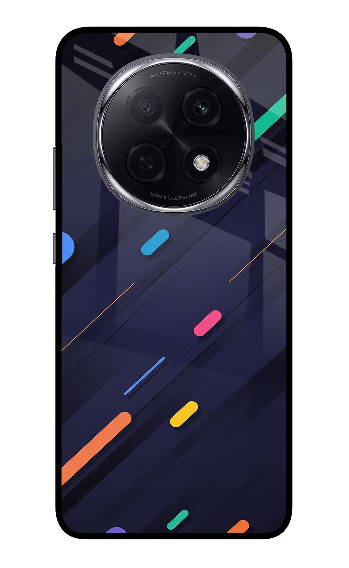 Abstract Design Oppo F29 Pro 5G Glass Case - Abstract Design Oppo F29 Pro 5G Glass Case Abstract Design Oppo F29 Pro 5G Glass Case