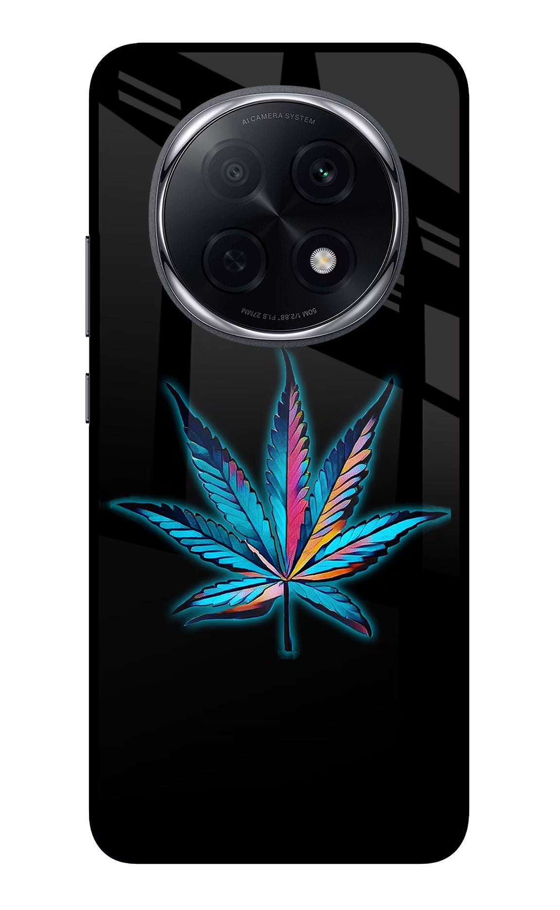 Weed Oppo F29 Pro 5G Glass Case - Weed Oppo F29 Pro 5G Glass Case Weed Oppo F29 Pro 5G Glass Case