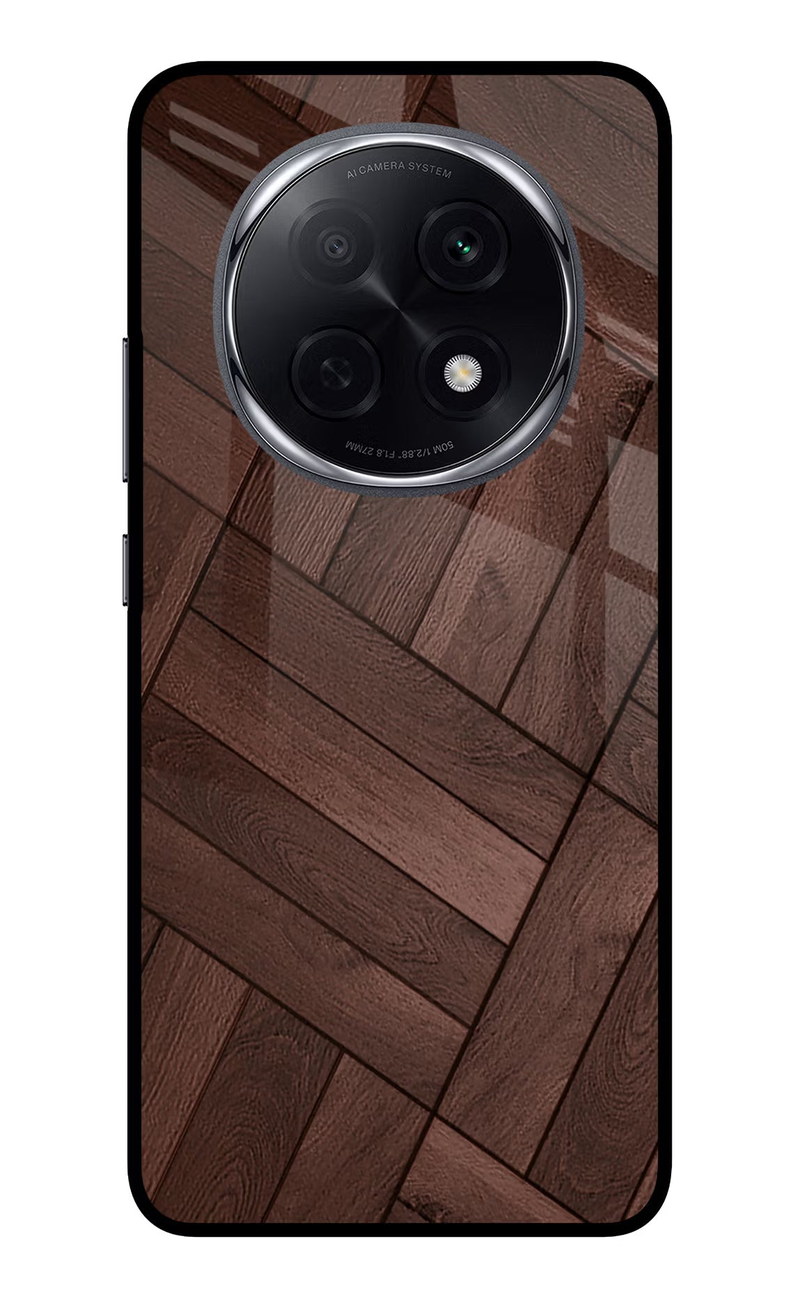 Wooden Texture Design Oppo F29 Pro 5G Glass Case - Wooden Texture Design Oppo F29 Pro 5G Glass Case Wooden Texture Design Oppo F29 Pro 5G Glass Case