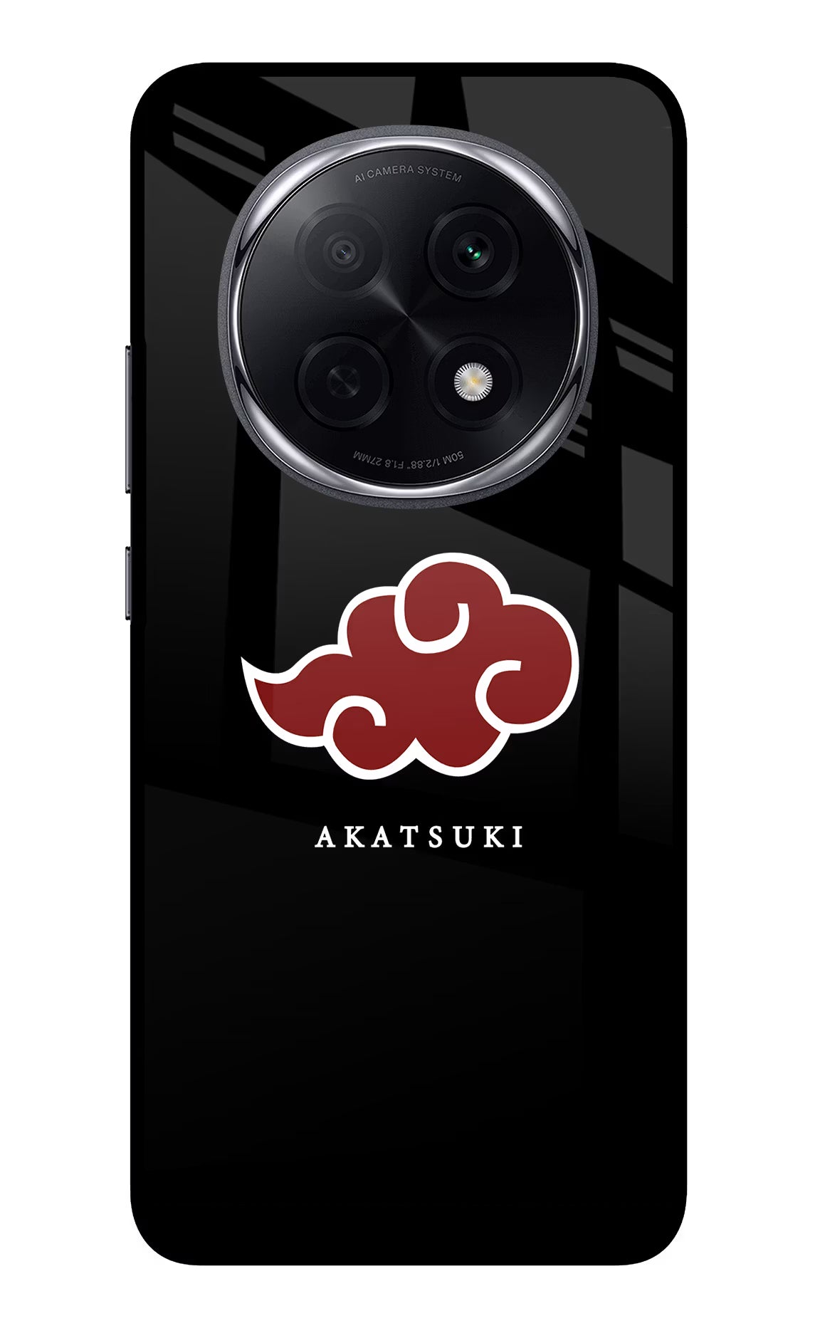 Akatsuki Oppo F29 Pro 5G Glass Case - Akatsuki Oppo F29 Pro 5G Glass Case Akatsuki Oppo F29 Pro 5G Glass Case