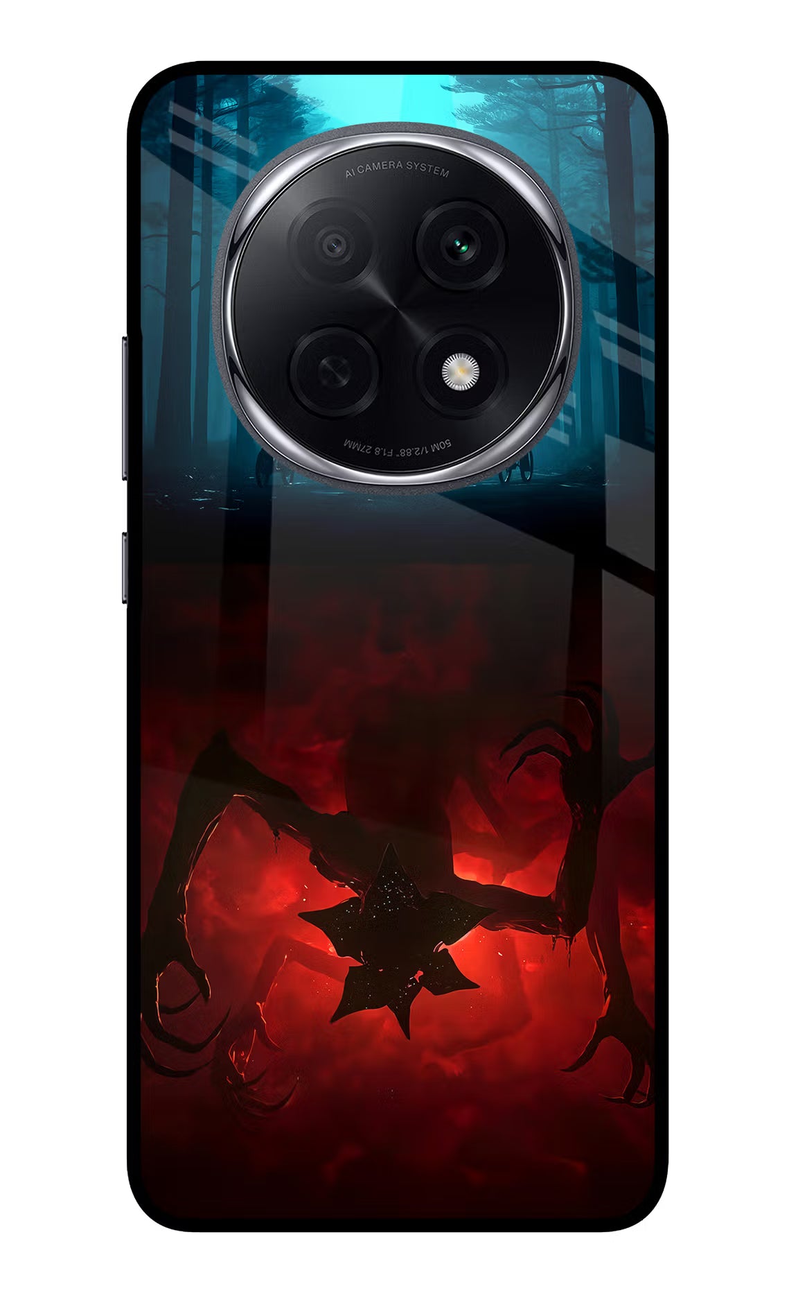 Ordinary Things Downside Up Oppo F29 Pro 5G Glass Case - Ordinary Things Downside Up Oppo F29 Pro 5G Glass Case Ordinary Things Downside Up Oppo F29 Pro 5G Glass Case